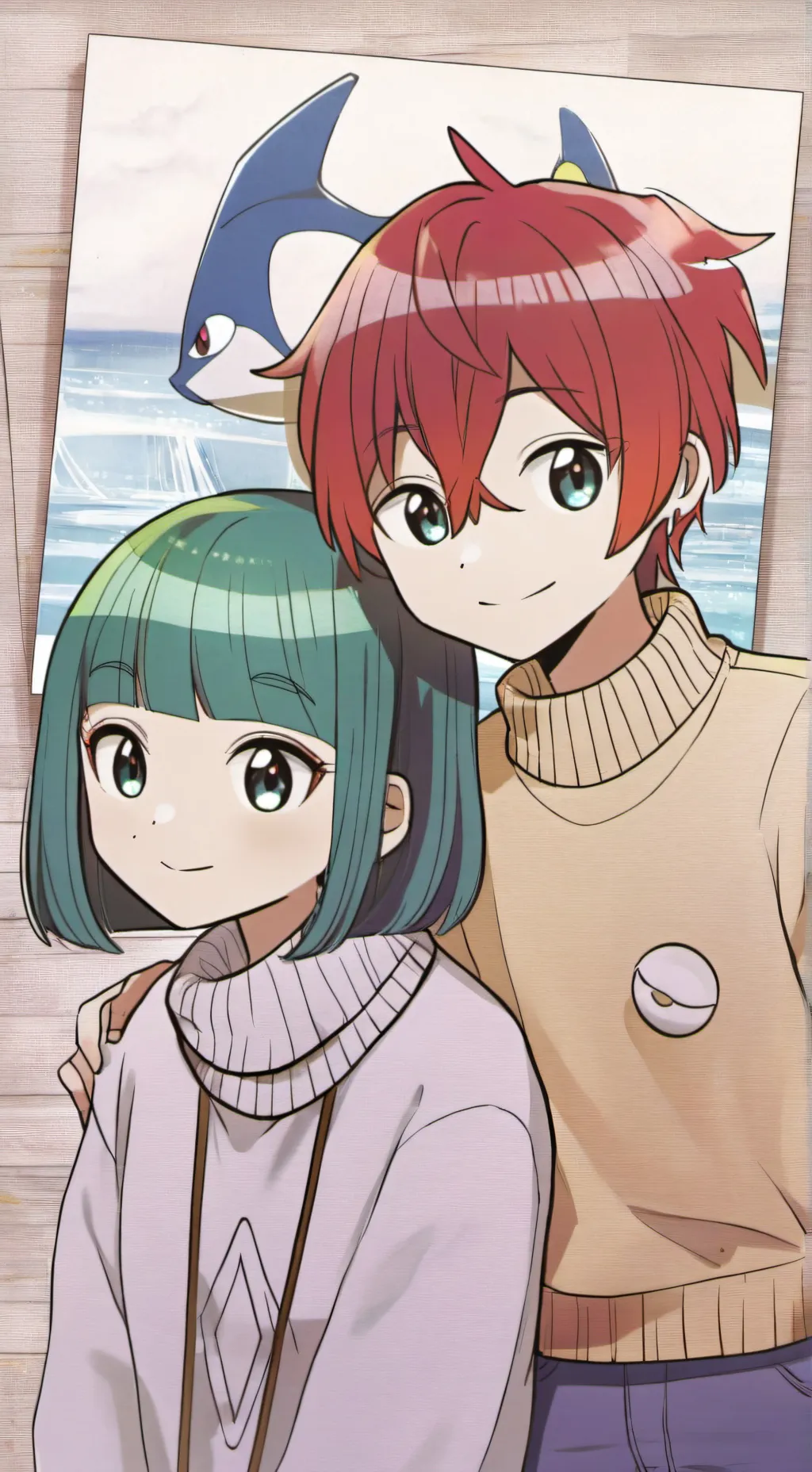 ai character: Abuse parents background