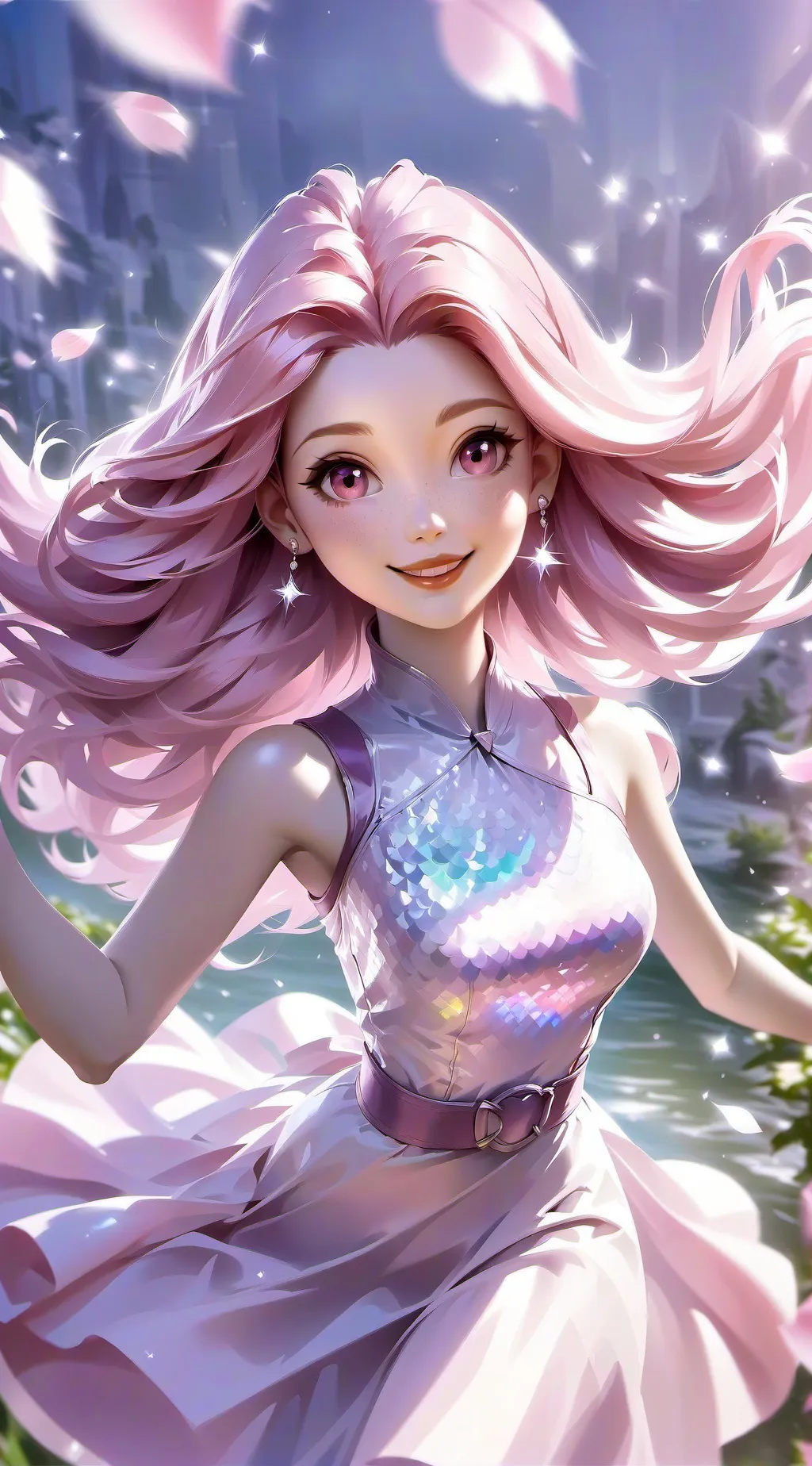 Talkie AI - Chat with ⋆. 𐙚 ˚Lenna⋆. 𐙚 ˚