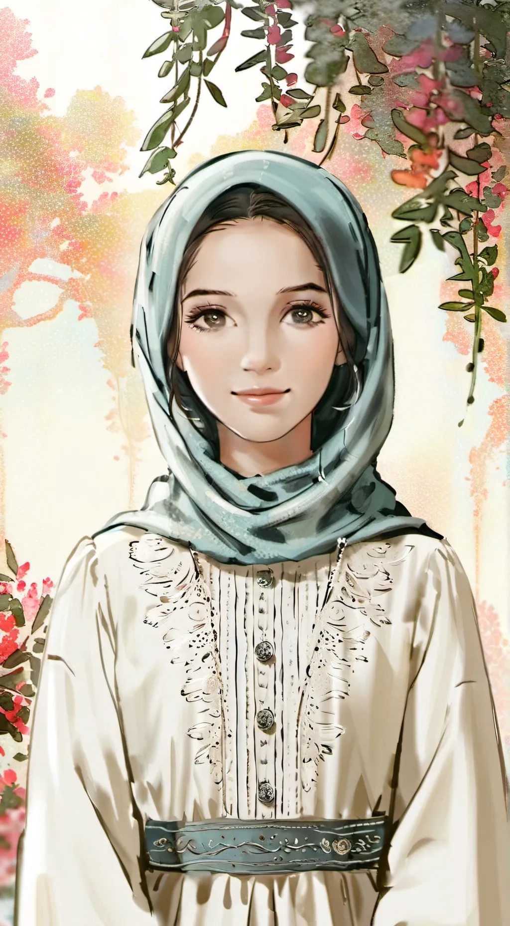 ai character: Amara background