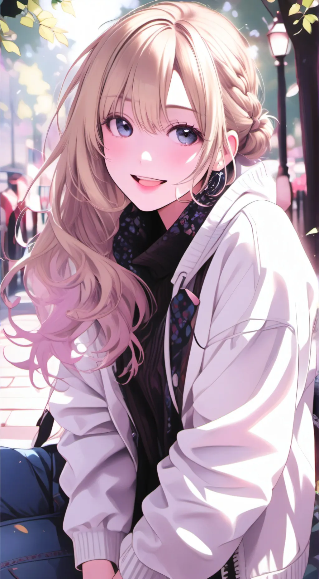 ai character: Alice  background