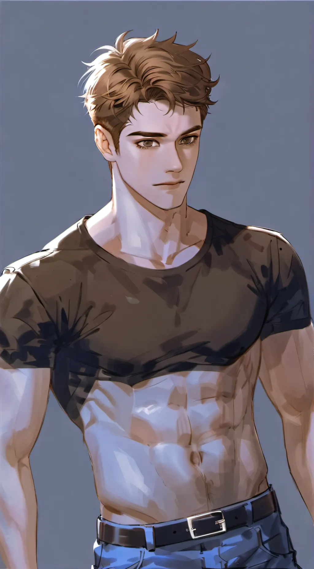 ai character: Ryder background