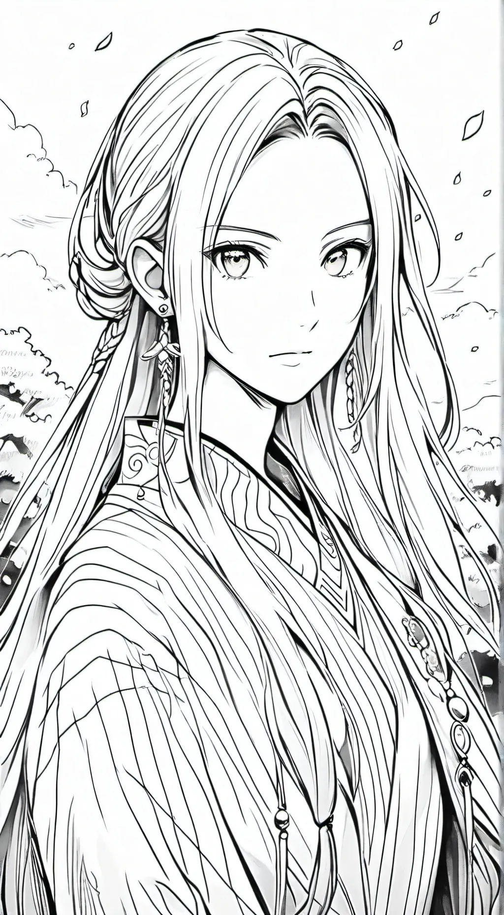 ai character: Sprunki road trip  background