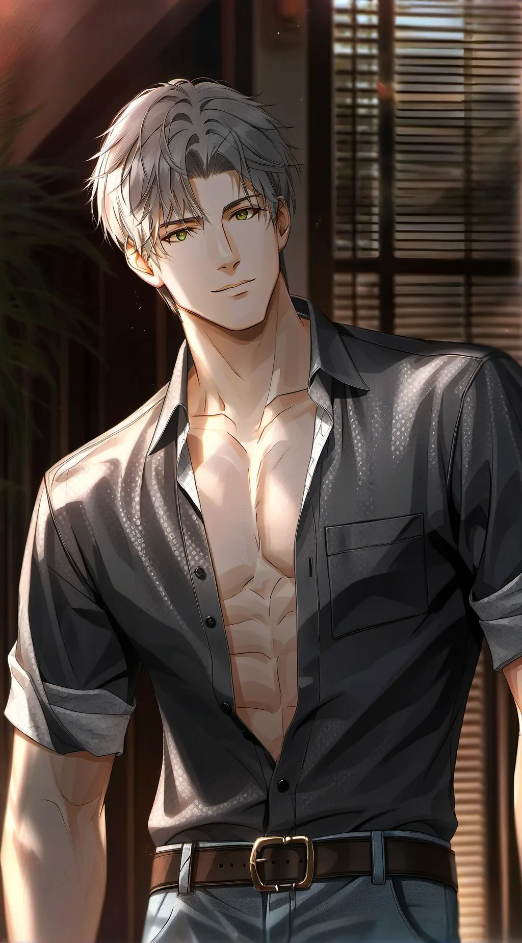 Talkie AI - Chat with JC