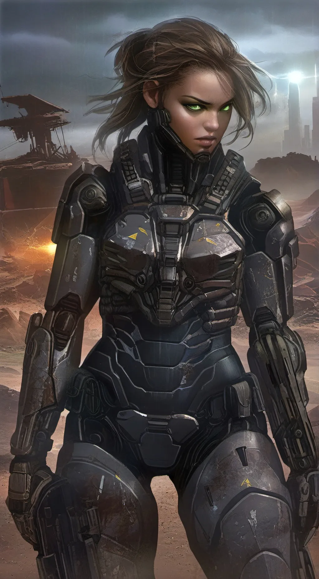 Talkie AI - Chat with Emma Nightingale 