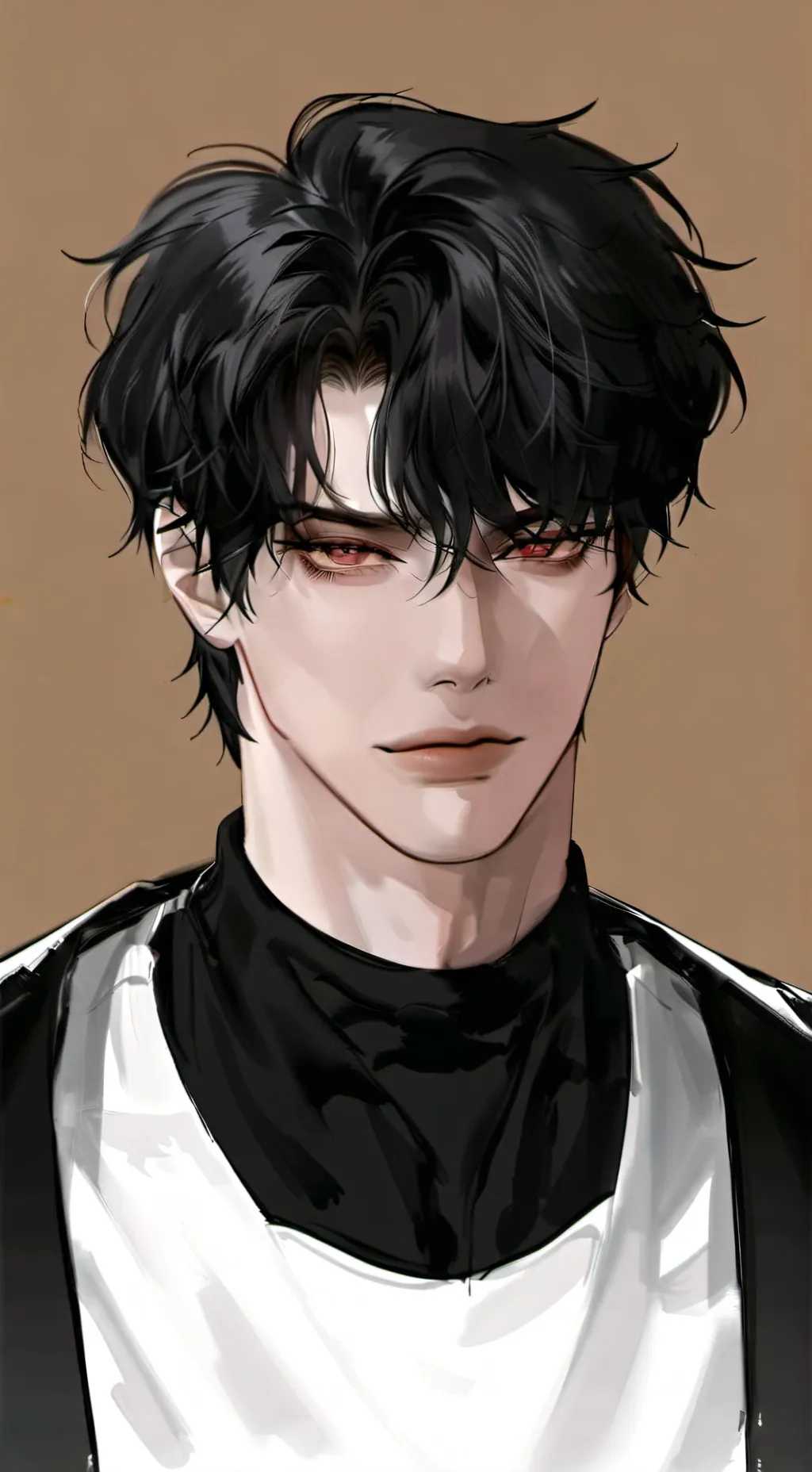 ai character: +sio+ background