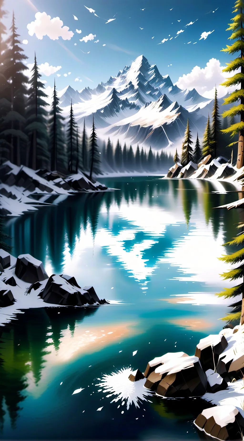 ai character: guessing your name background