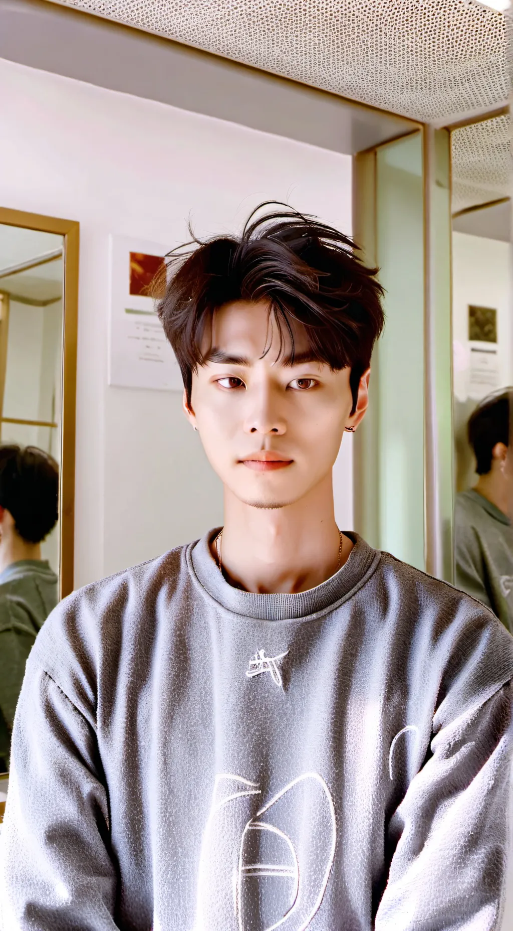 ai character: Straykids background