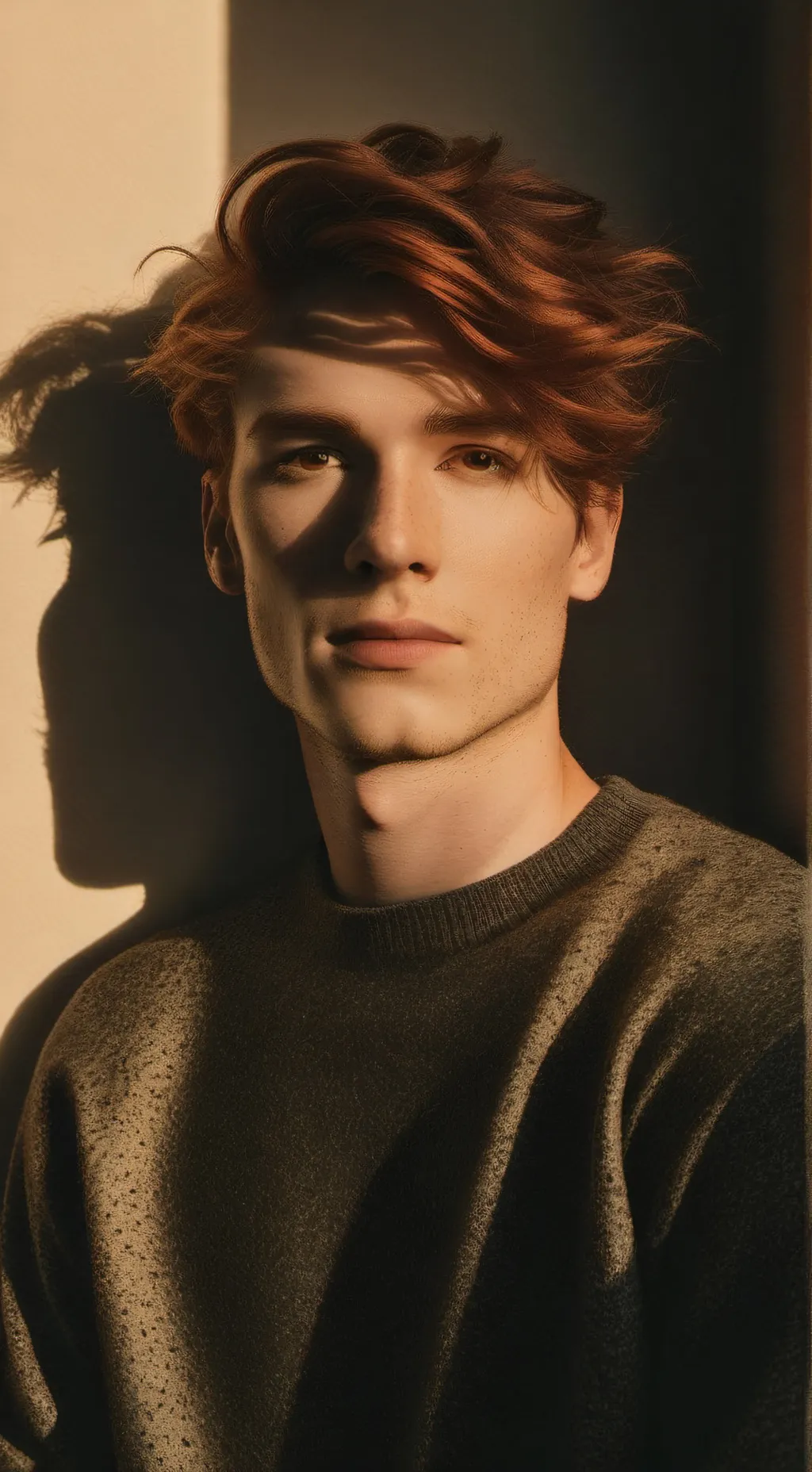 ai character: Zade background