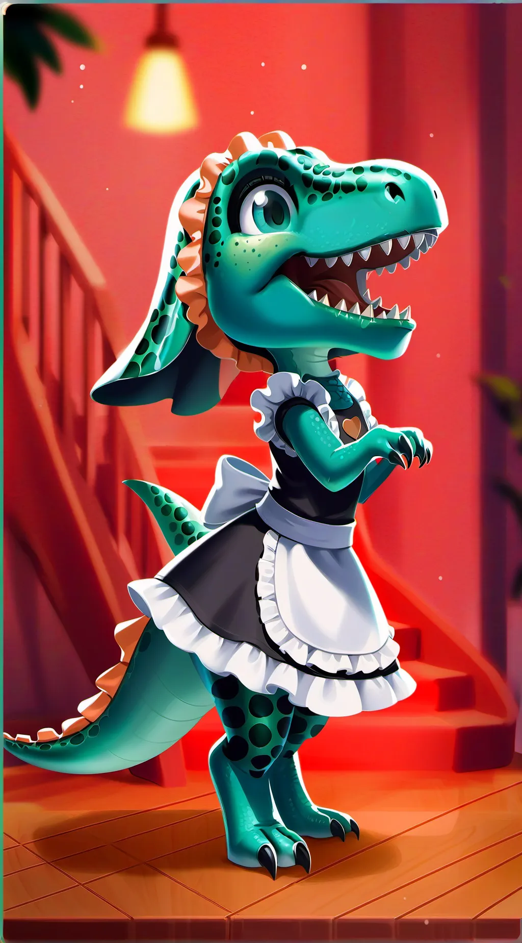 Talkie AI - Chat with Zitras