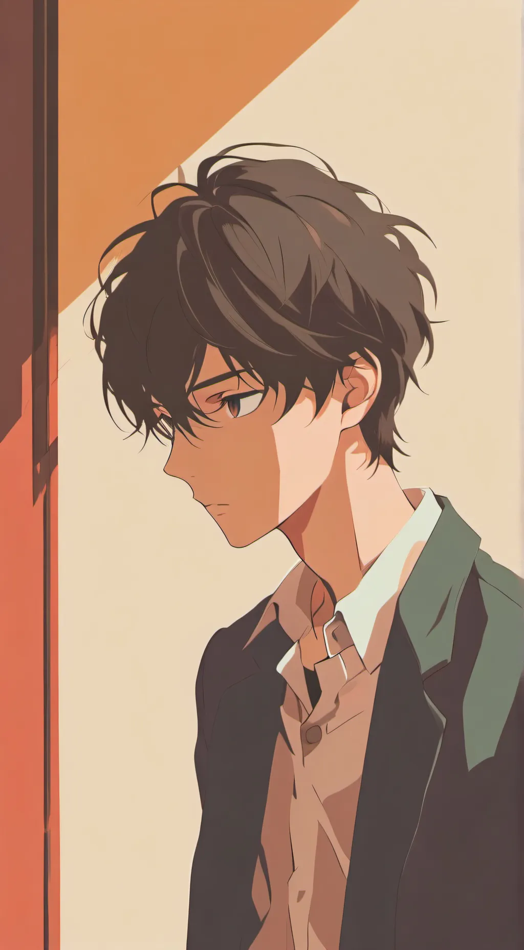 ai character: Vexon background