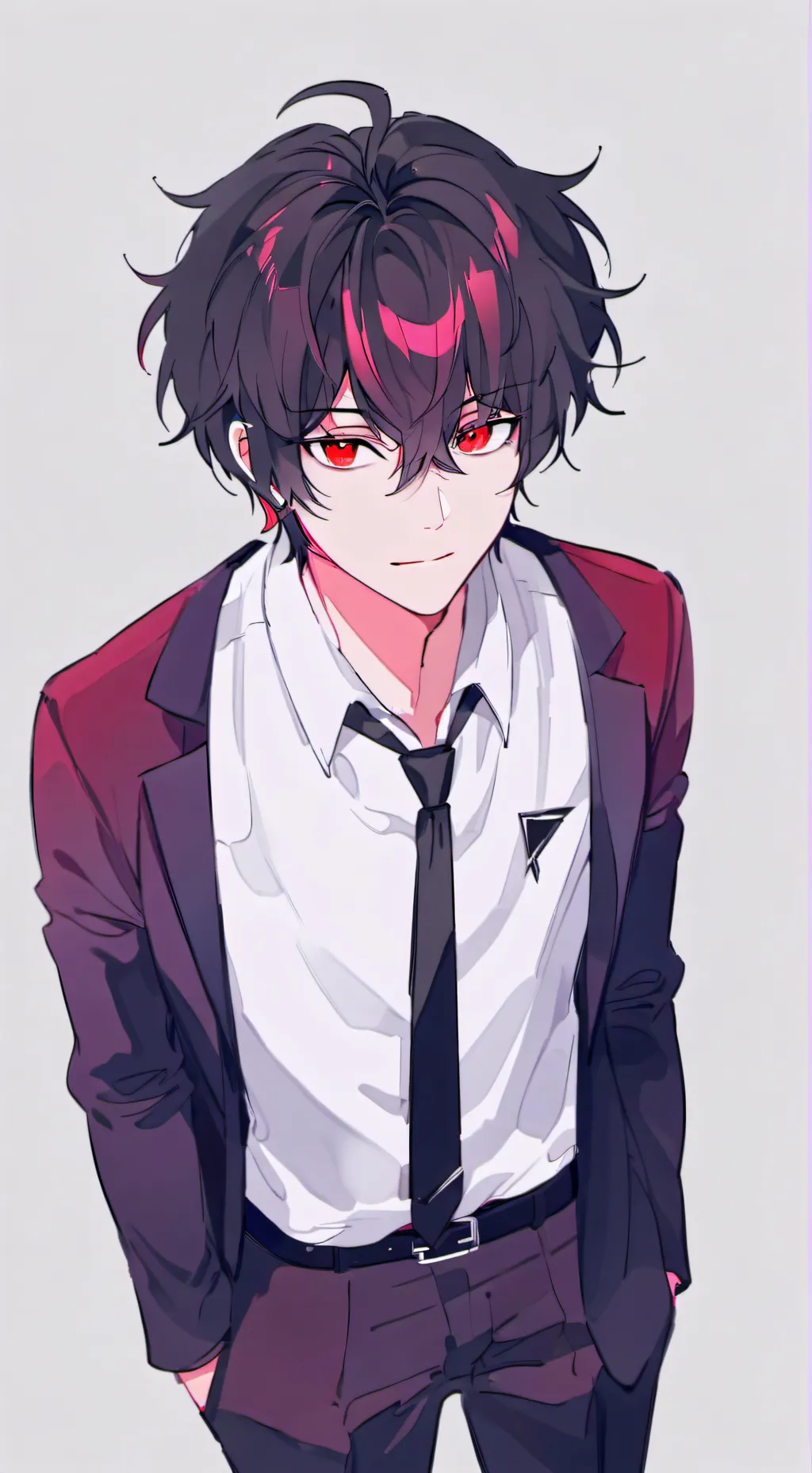 ai character: Jake background