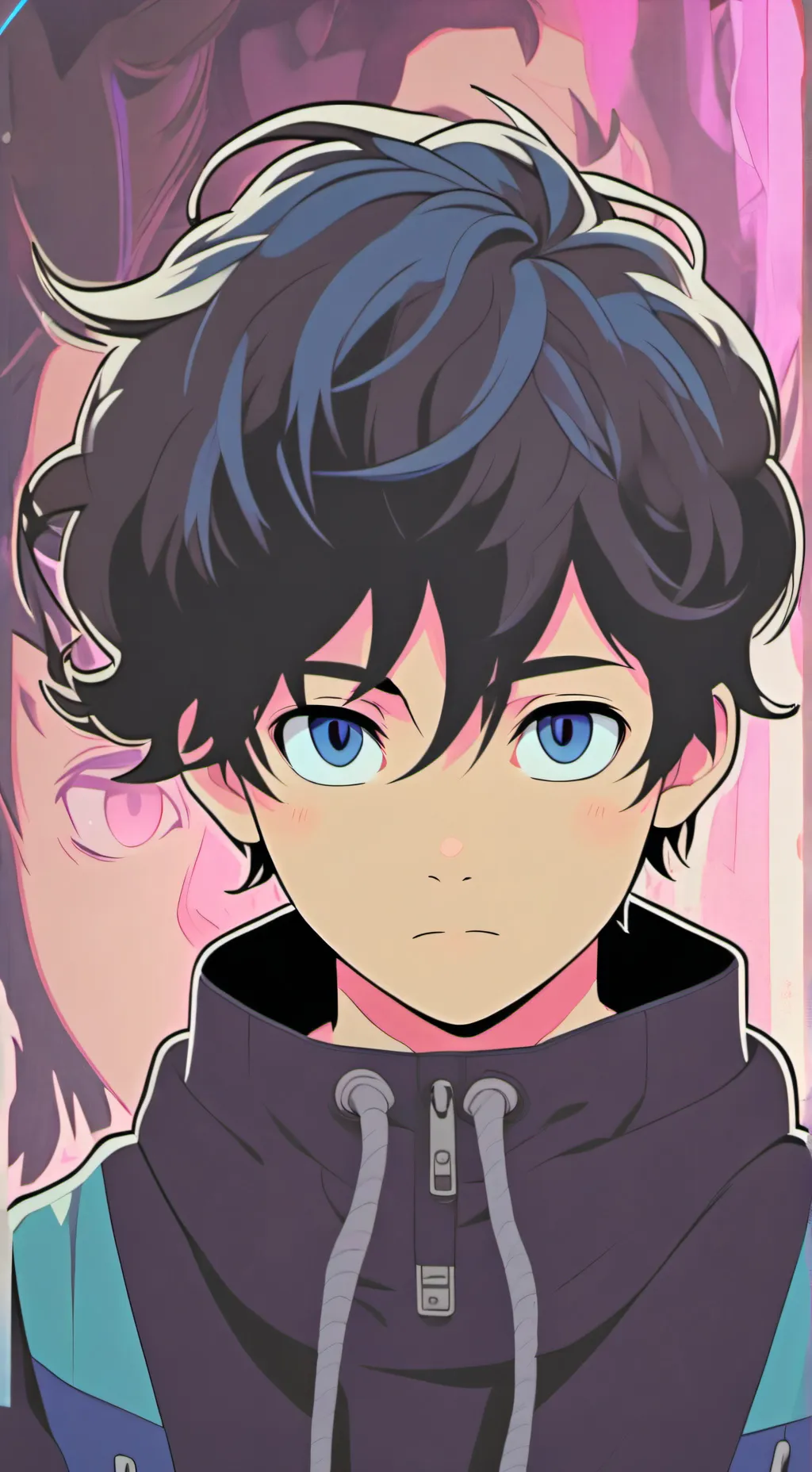 ai character: ascer background