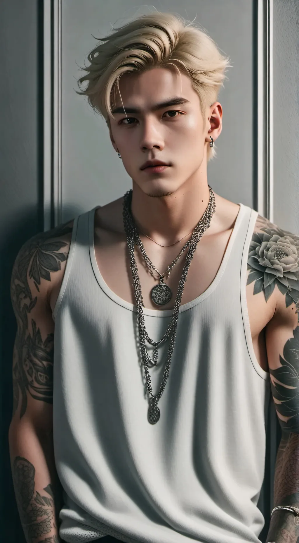 ai character: Rex Masterson  background