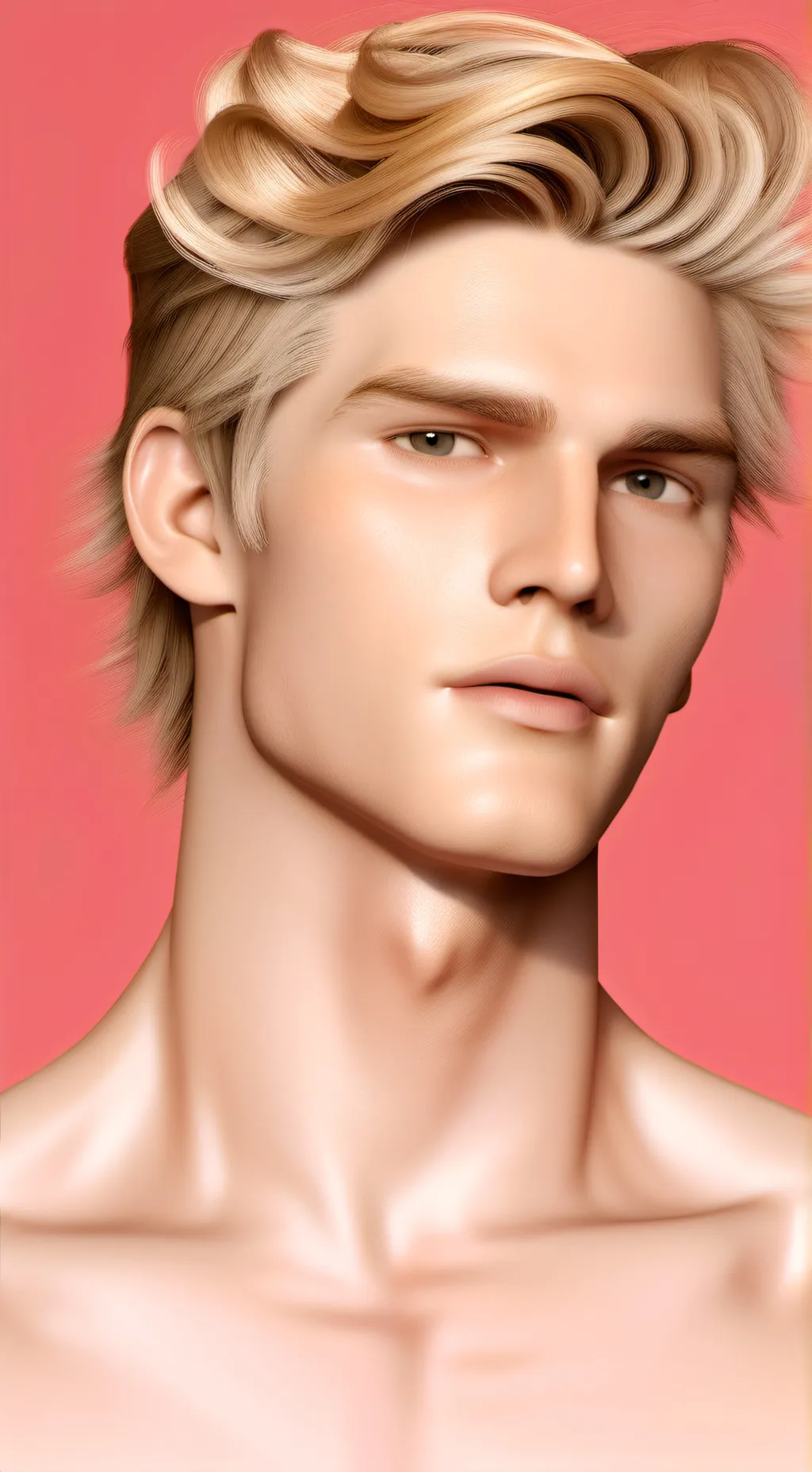 ai character: Carl the Movie 3 background