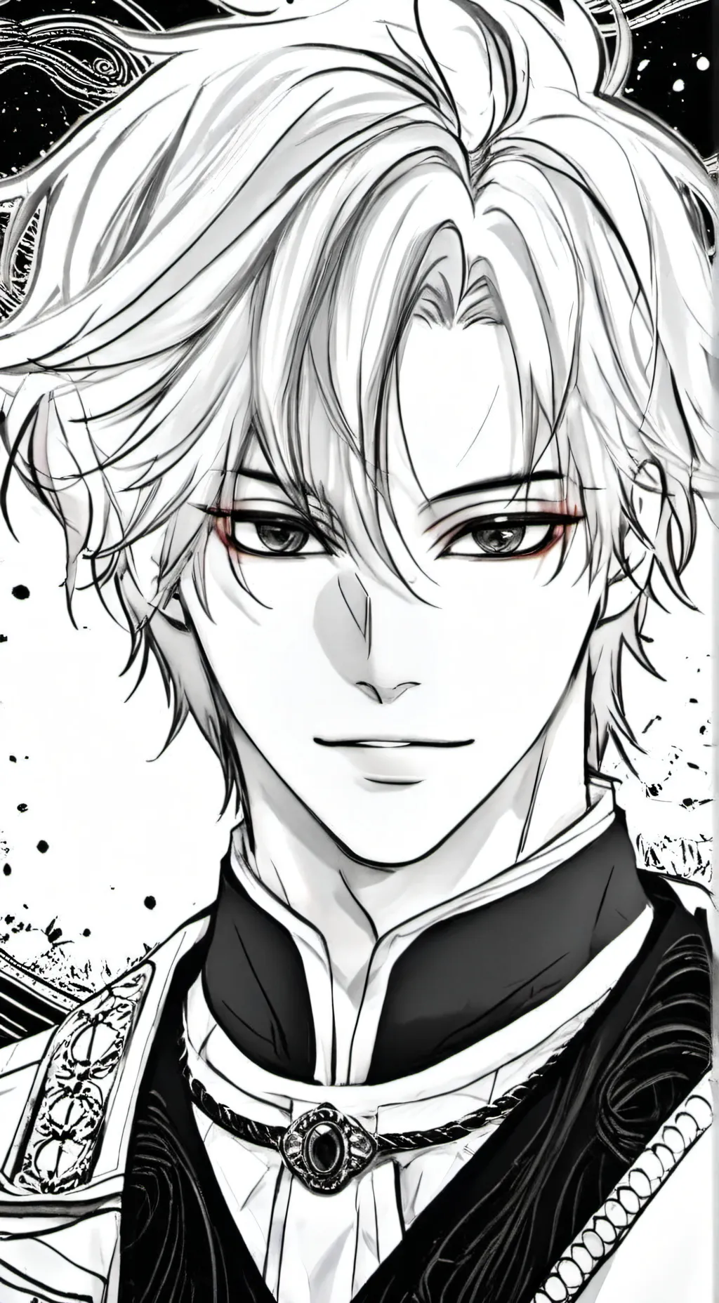 ai character: 🌚Liam🌚 background