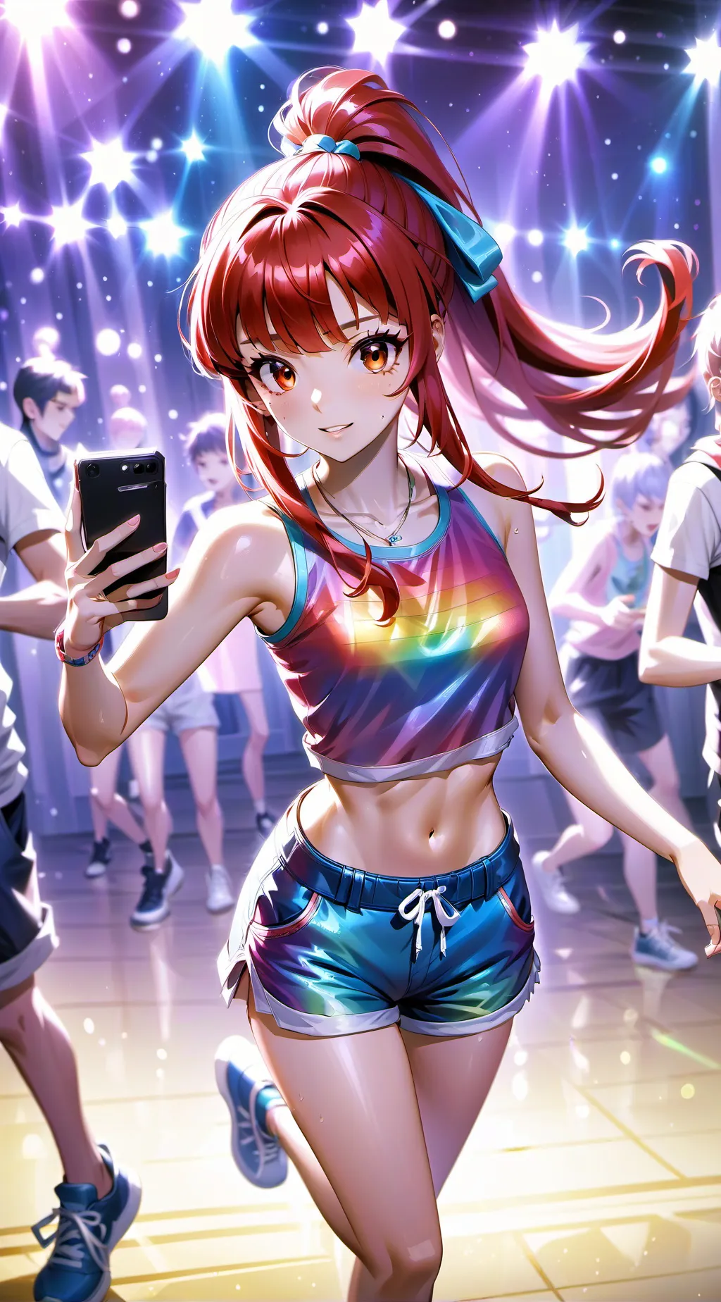 Talkie AI - Chat with vesta 