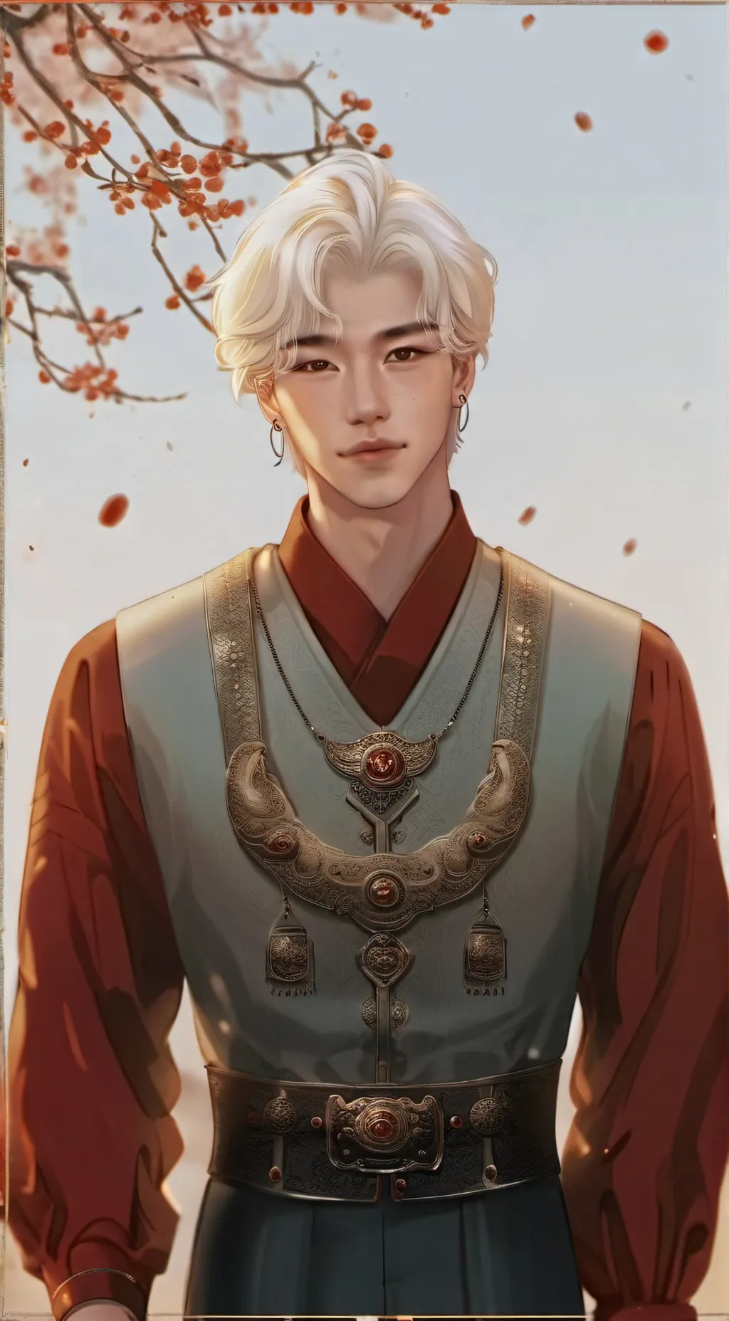 ai character: Single dad User  background