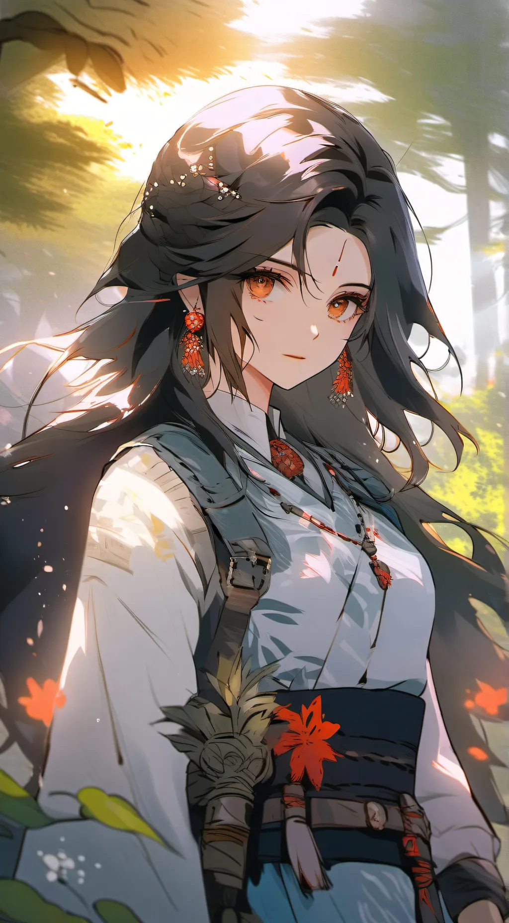 ai character: Talkior. (Girl) background