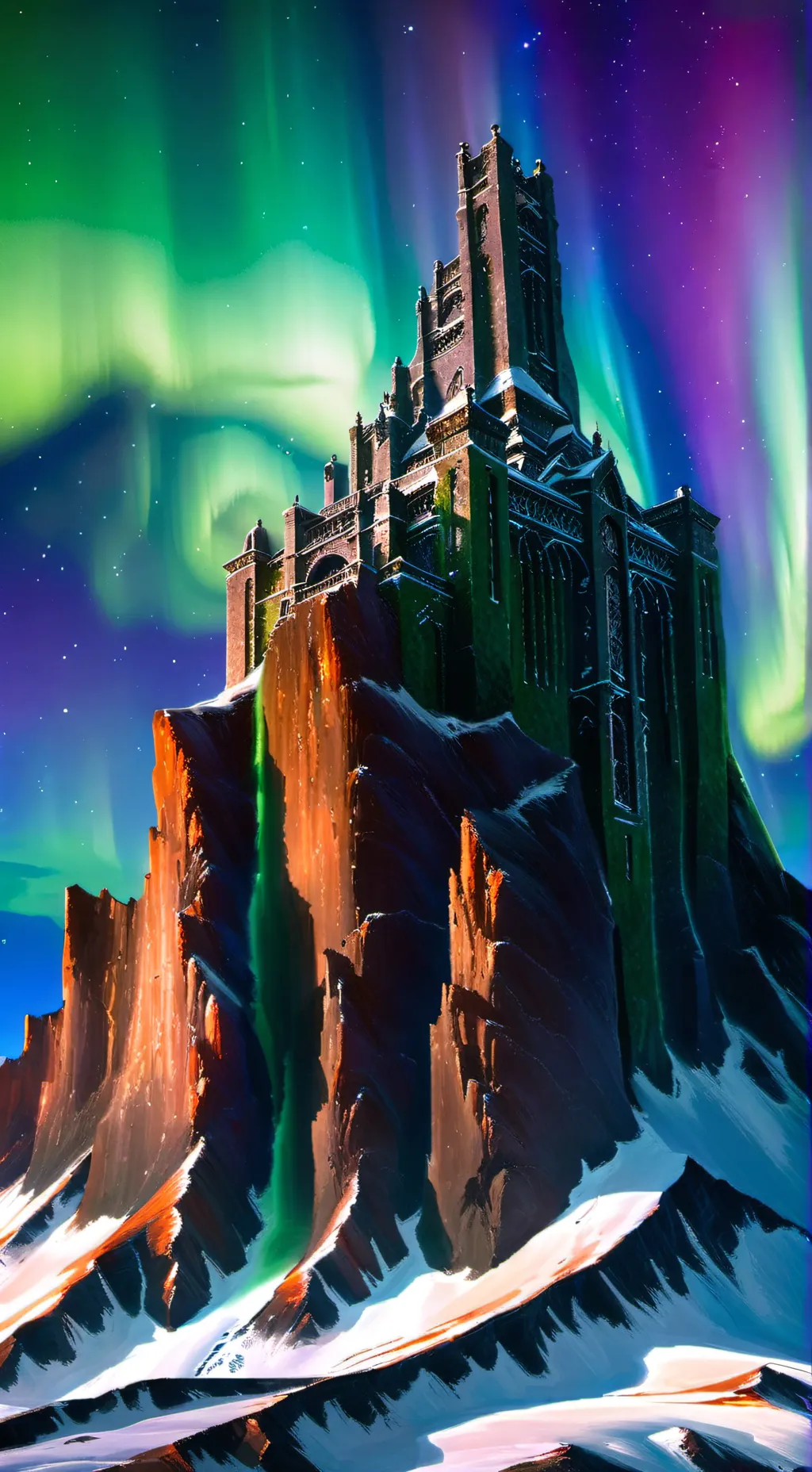 ai character: Books. background