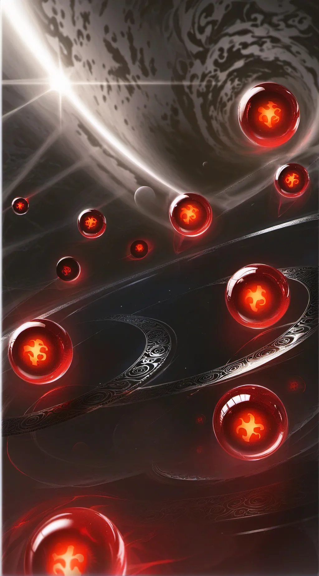 ai character: Dragon Launge.  background