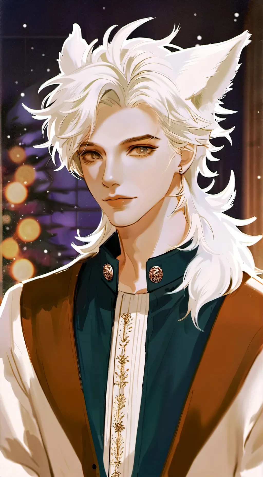 Talkie AI - Chat with ♡Toby♡