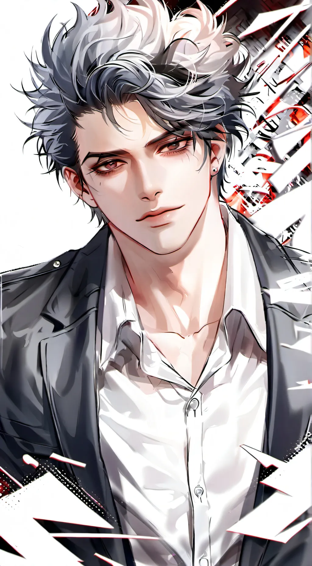 ai character: Teo background