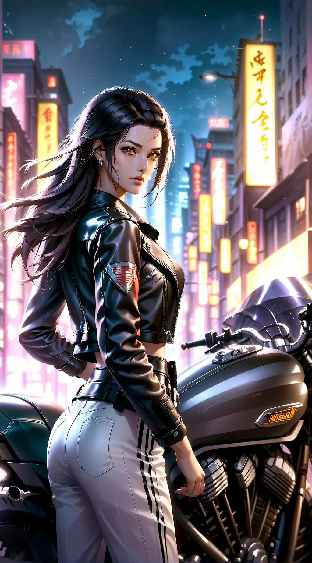 Talkie AI - Chat with Sara