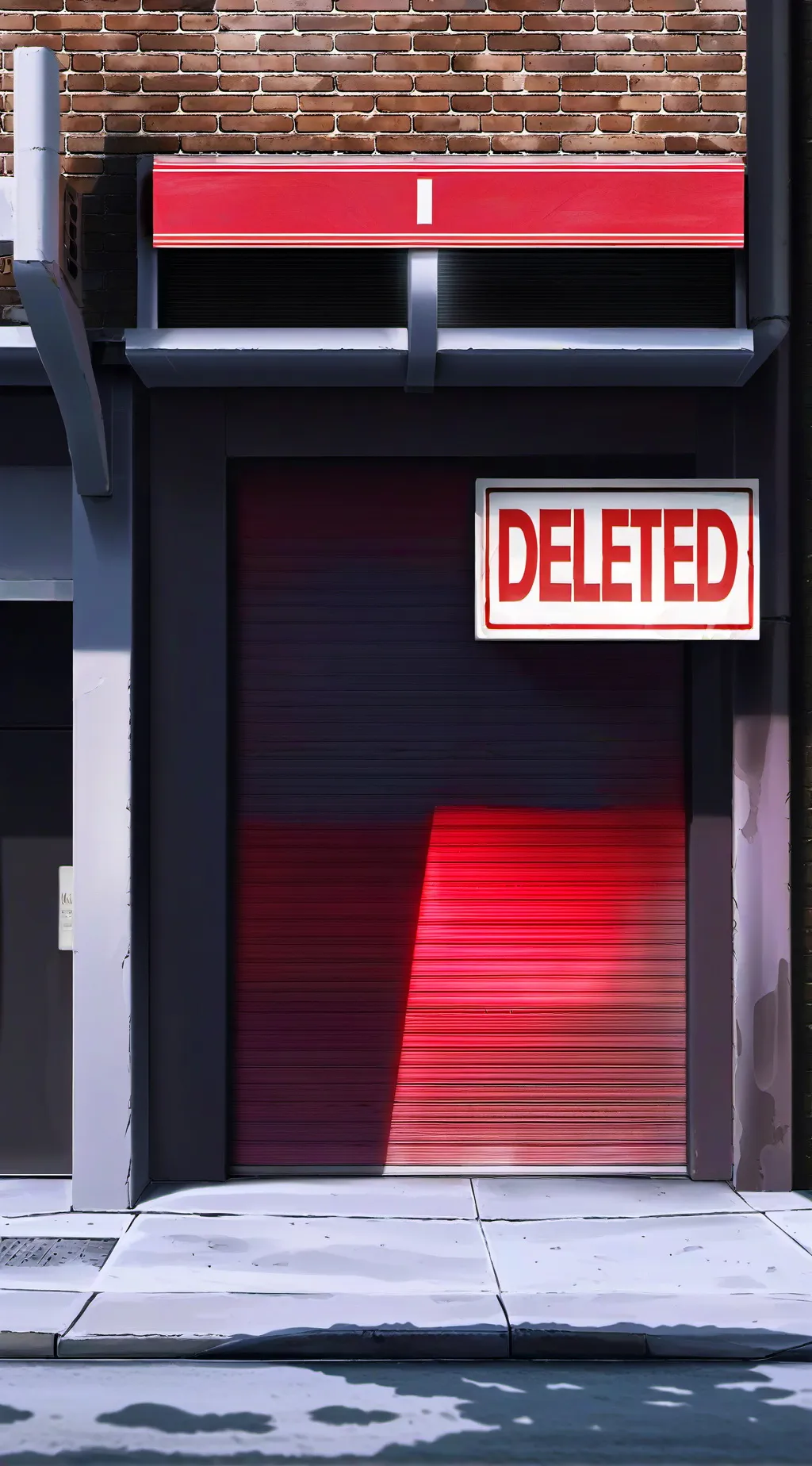 ai character: Deleted background