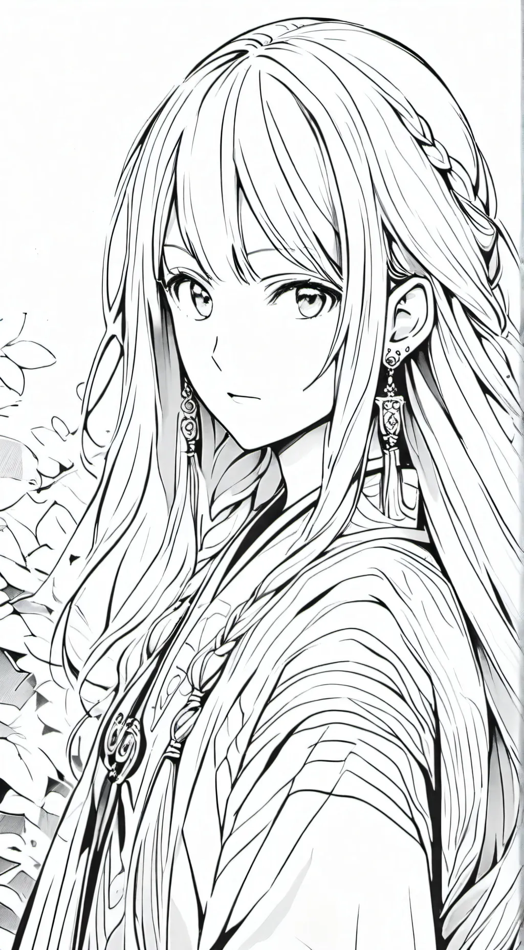 ai character: Sophie  background