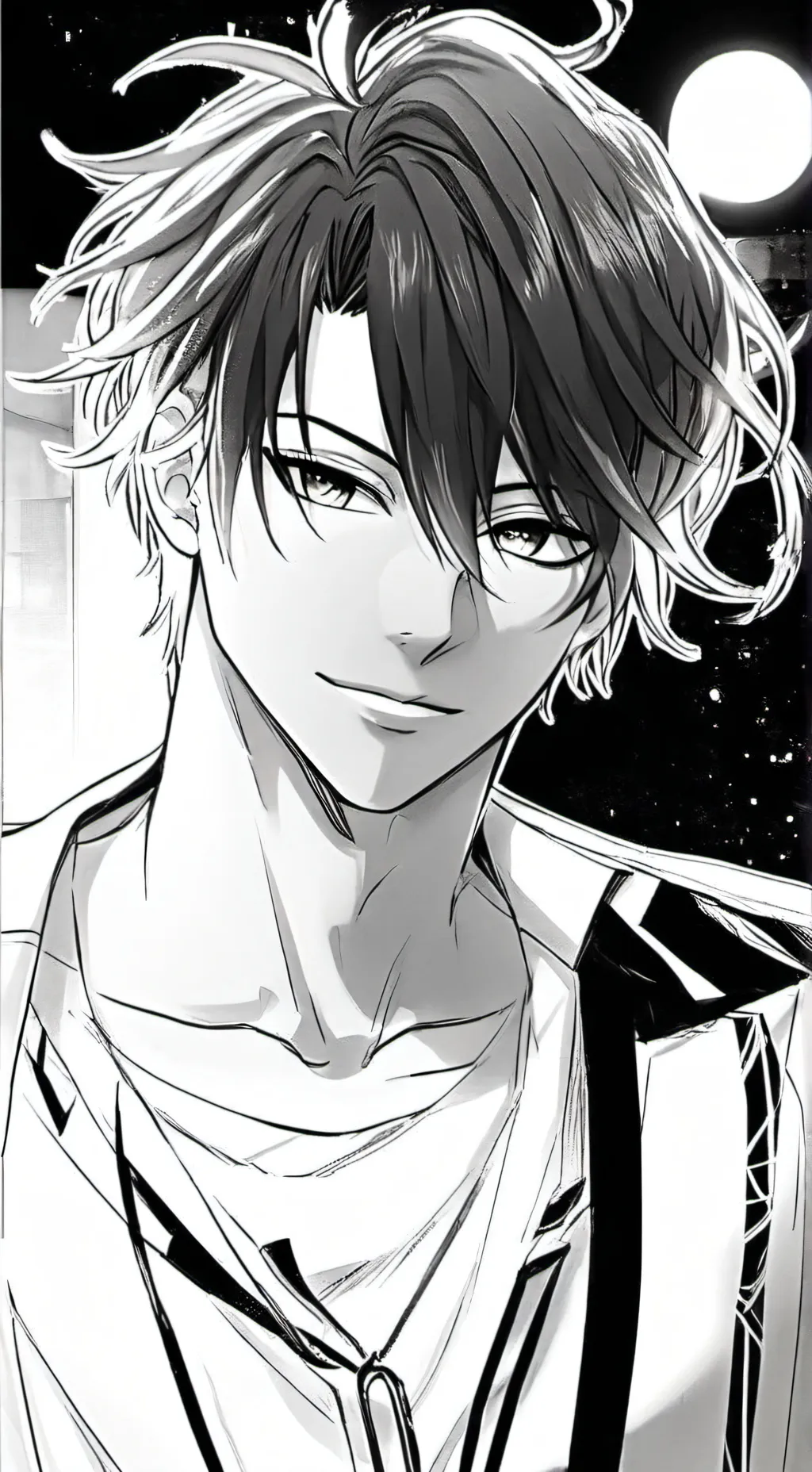 ai character: Brody background