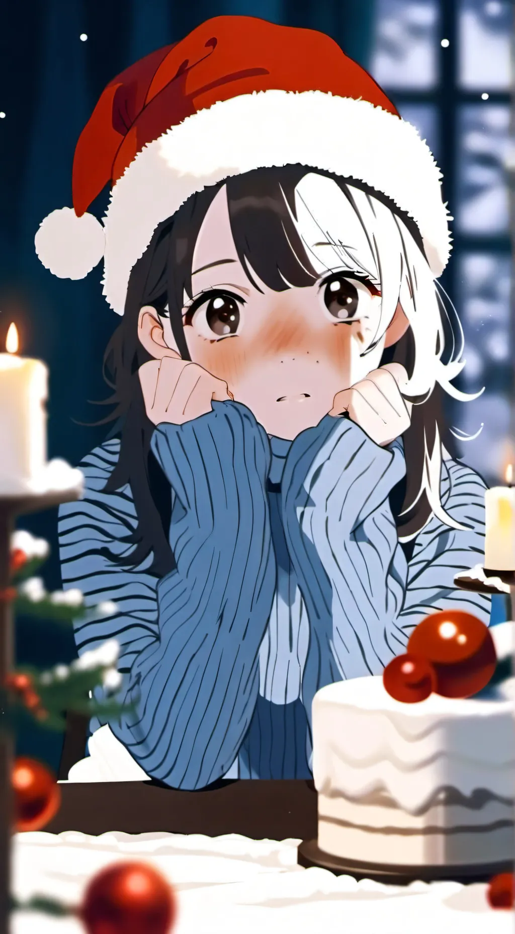 ai character: childhood trauma  background