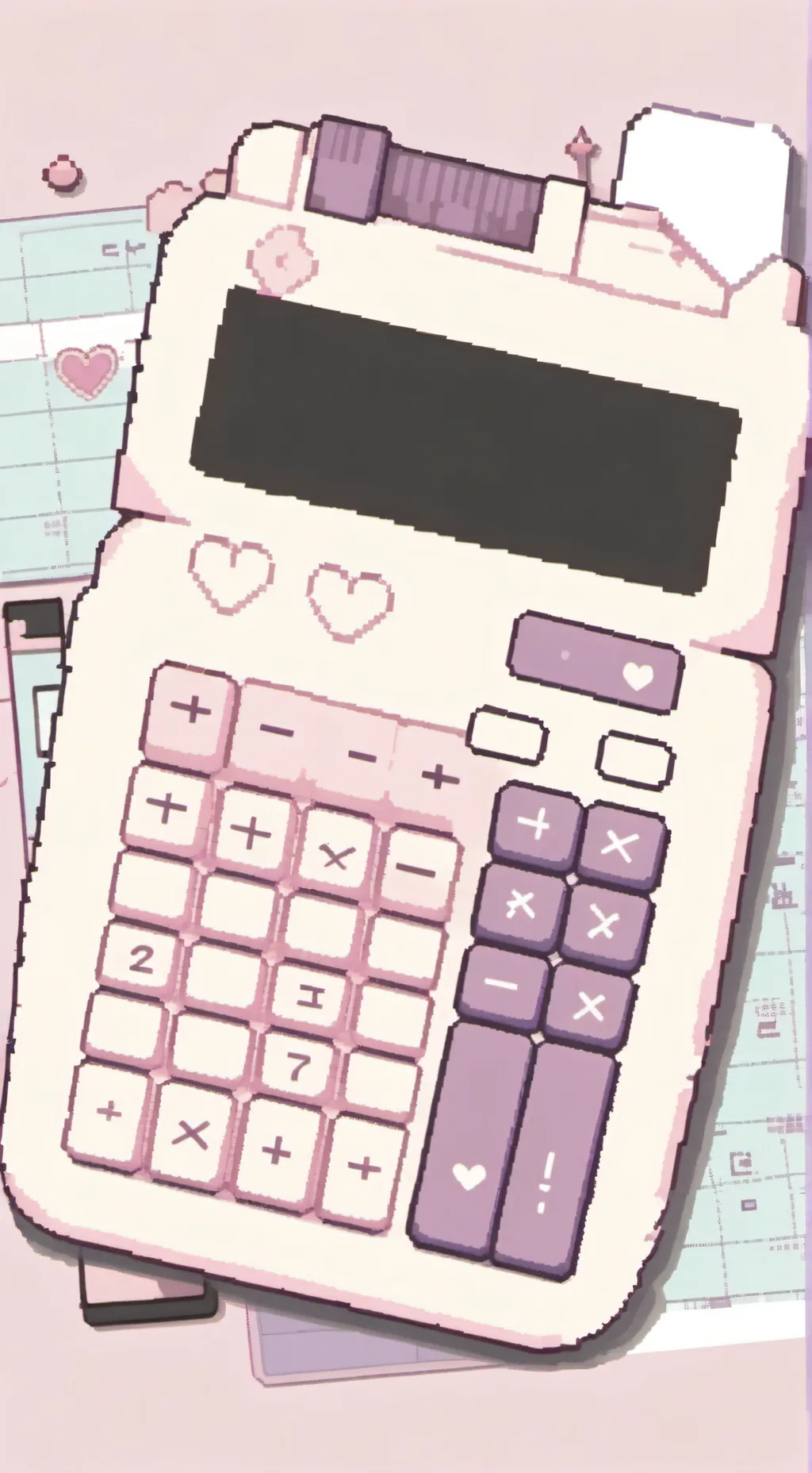 ai character: Love Calculator background