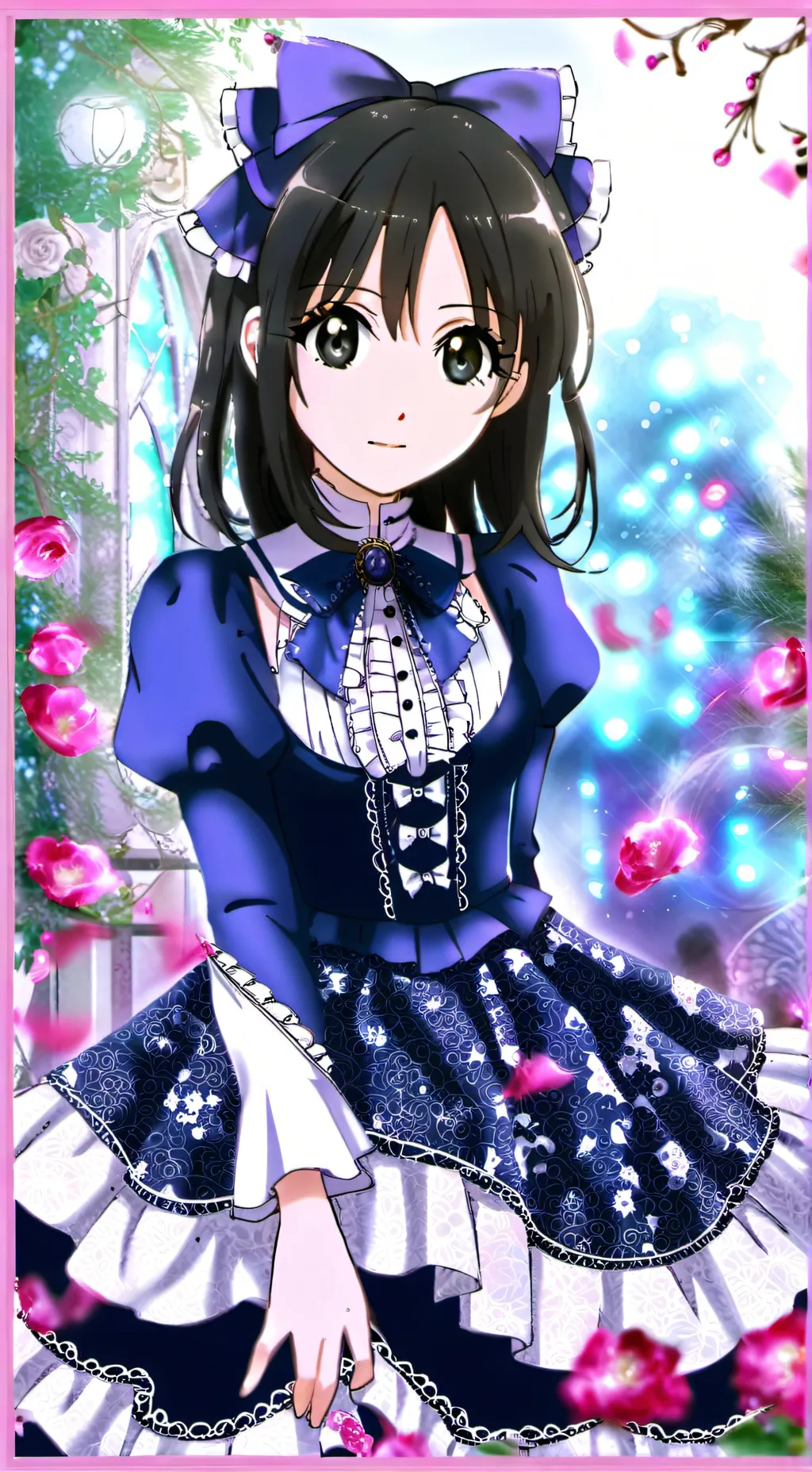 Talkie AI - Chat with fumiko kouta 