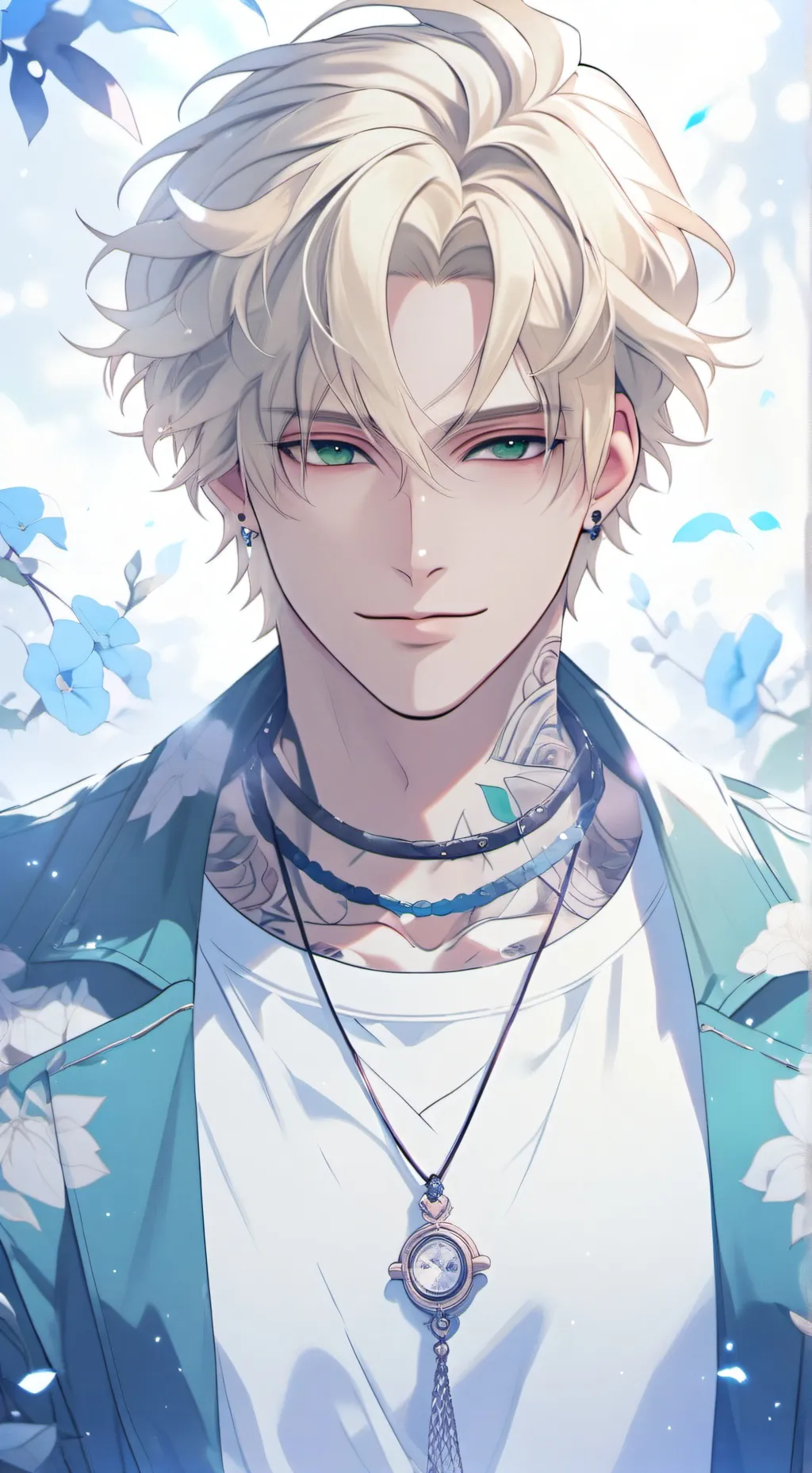 Talkie AI - Chat with Dominic