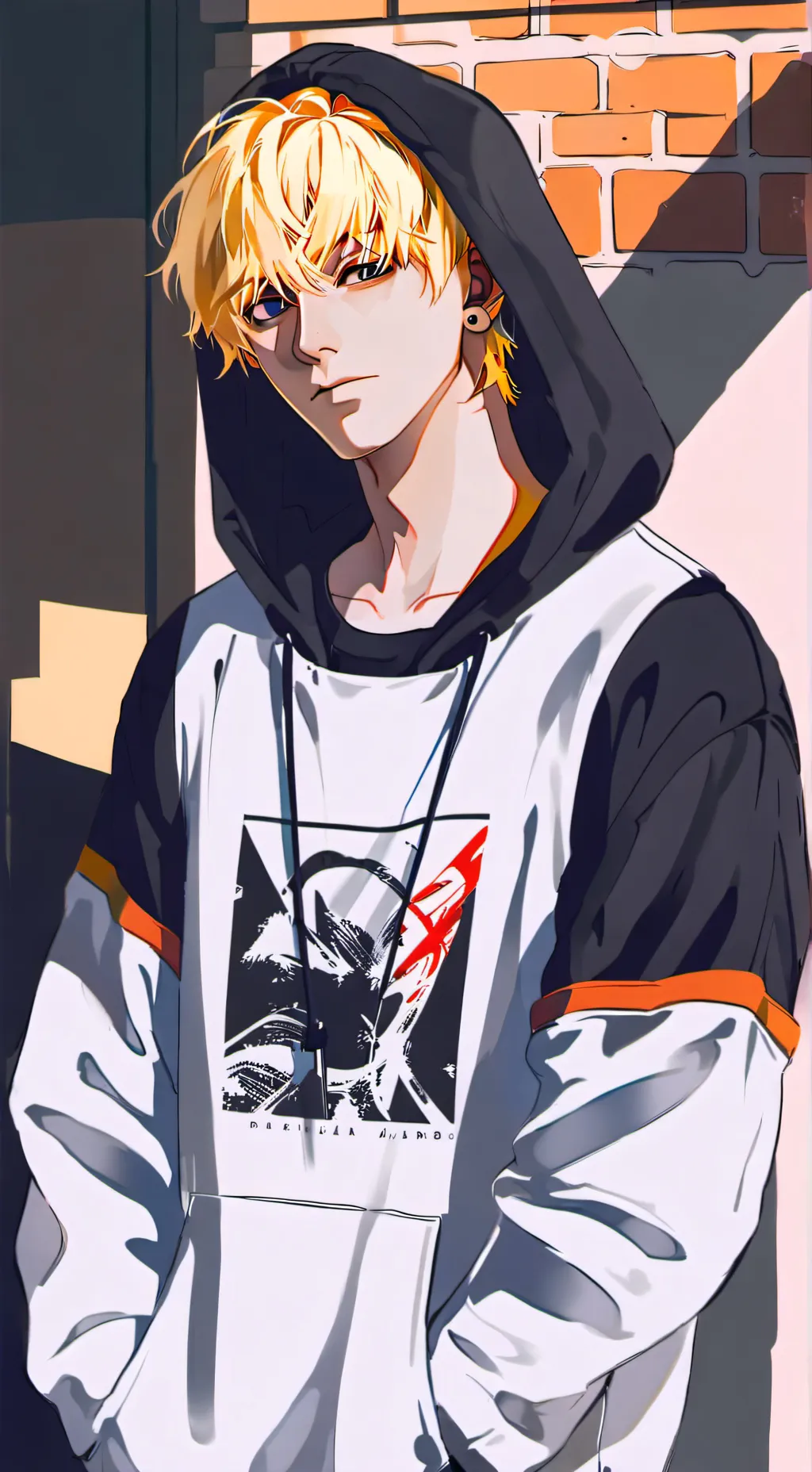 Talkie AI - Chat with alex