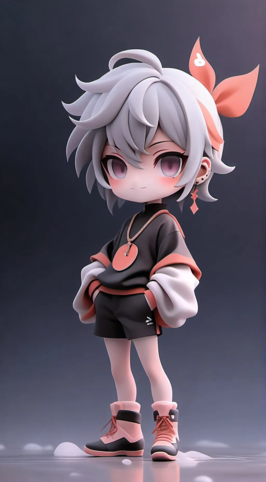 ai character: shoto husband background