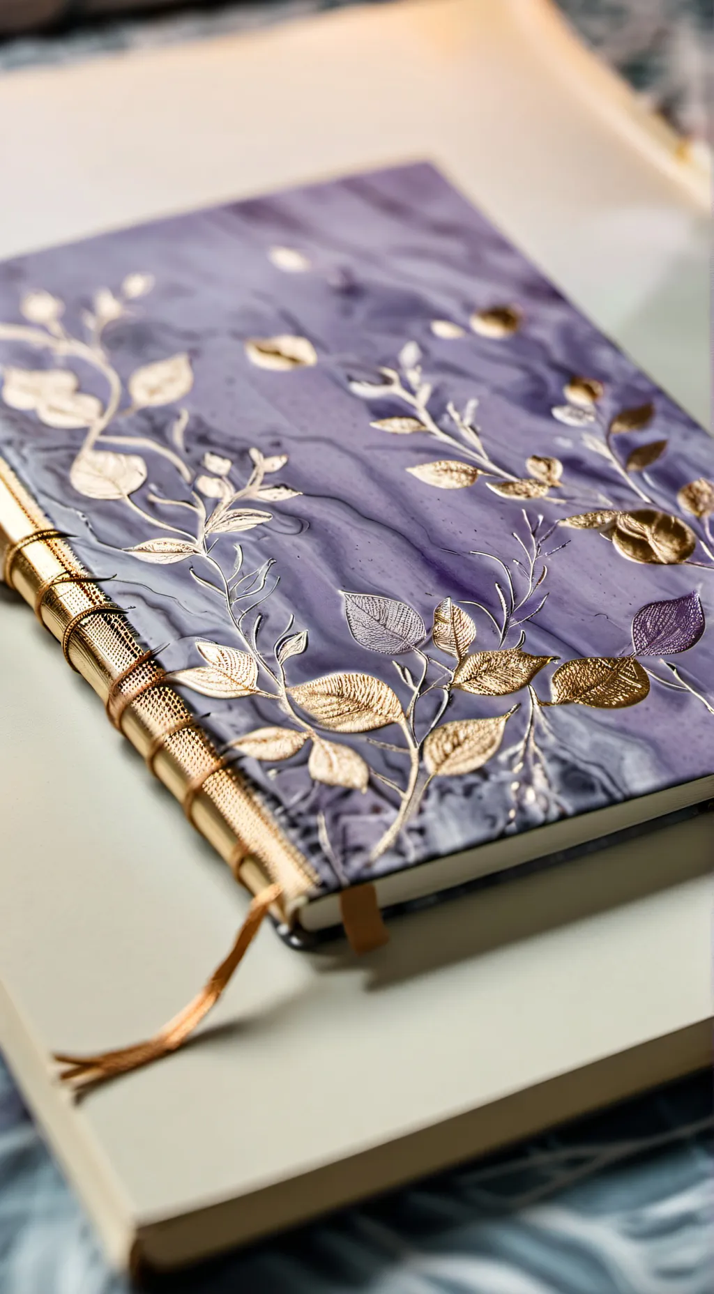 ai character: Memorie book background