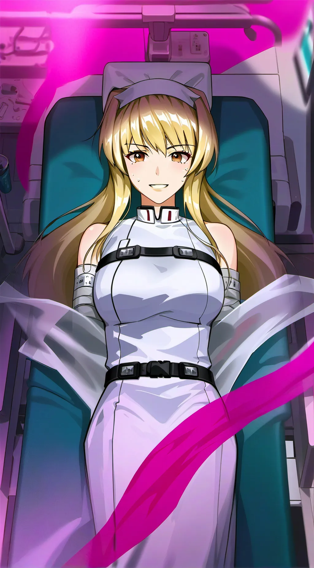 ai character: Alice Yuka background