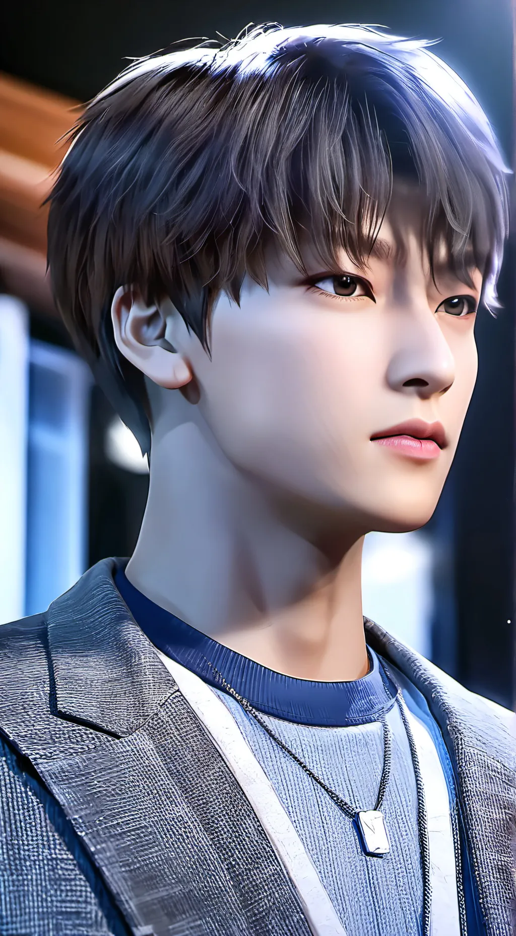 Talkie AI - Chat with jeon Jungkook 