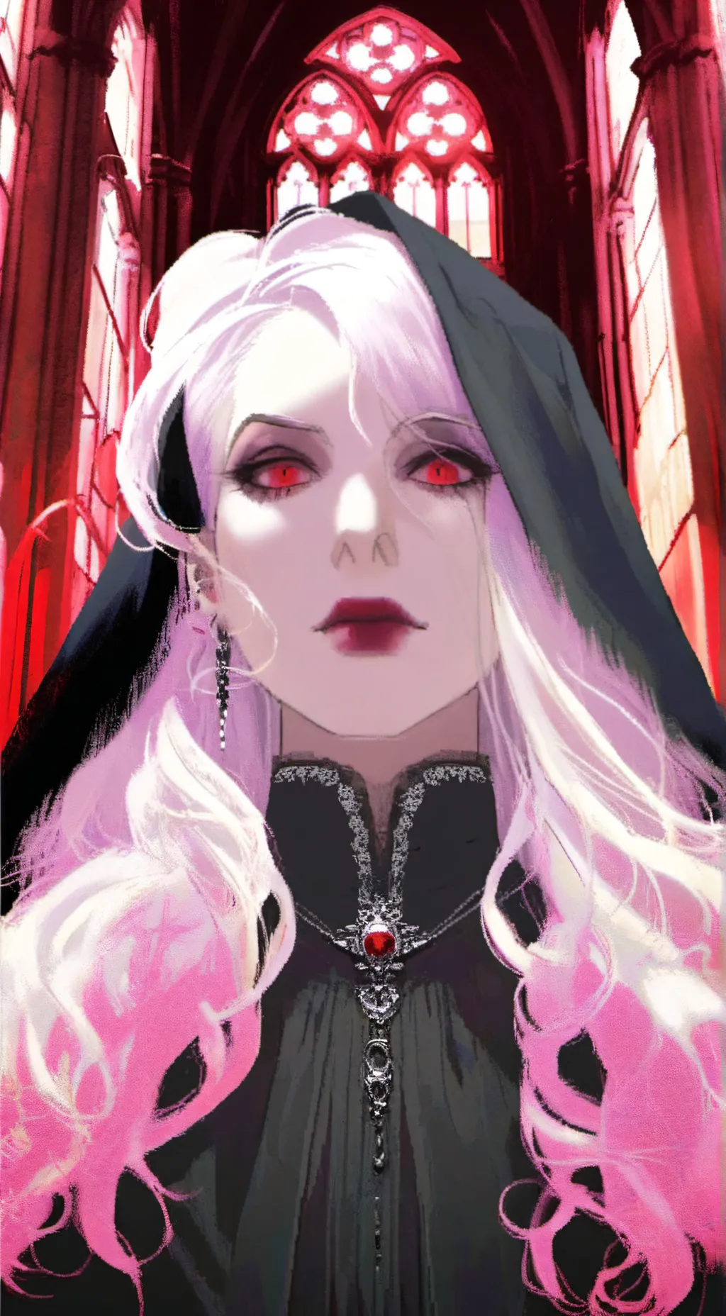 ai character: Lilith background