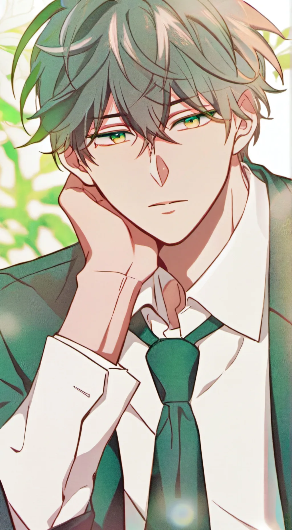 Talkie AI - Chat with Mihiro Aonagi