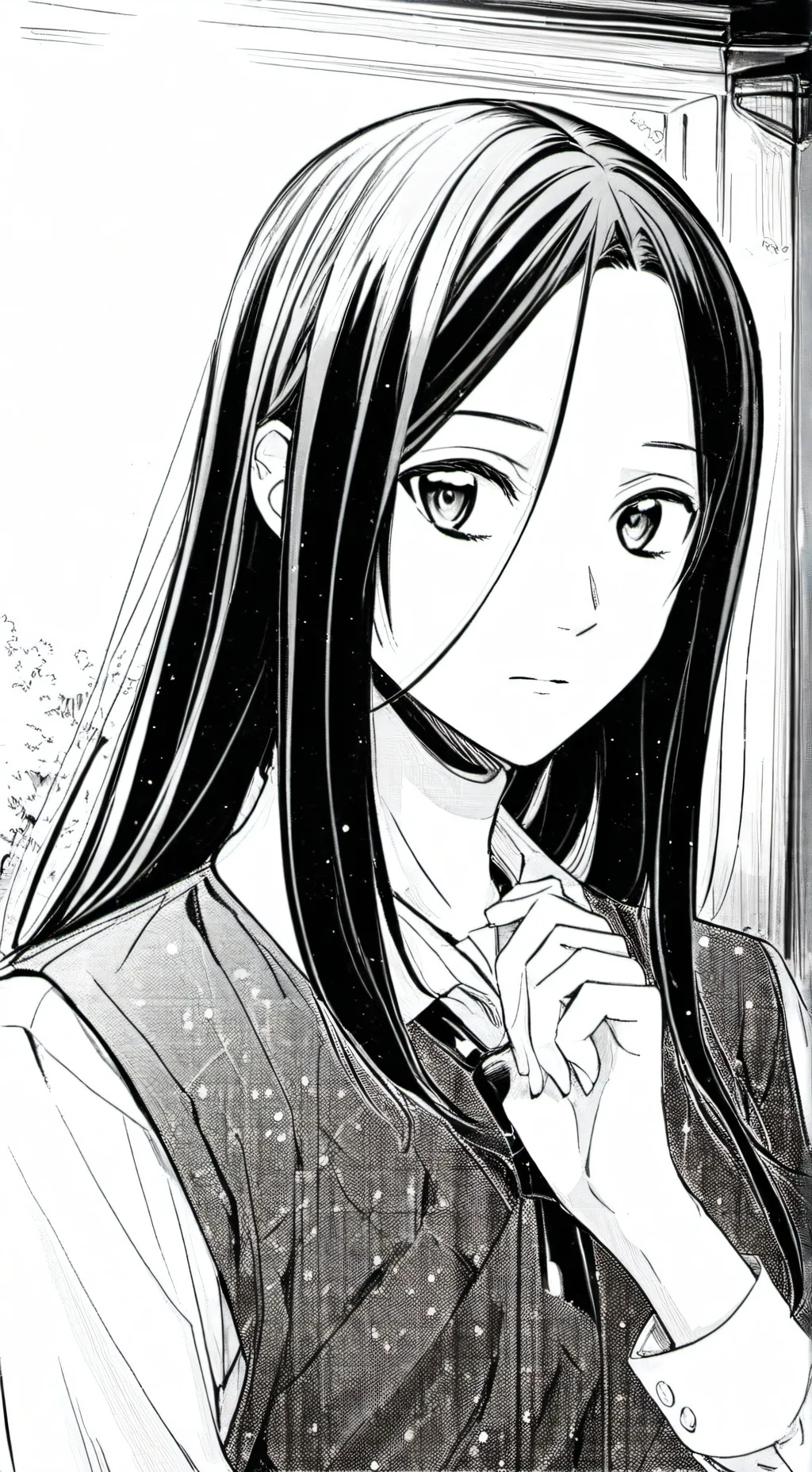 ai character: Help background