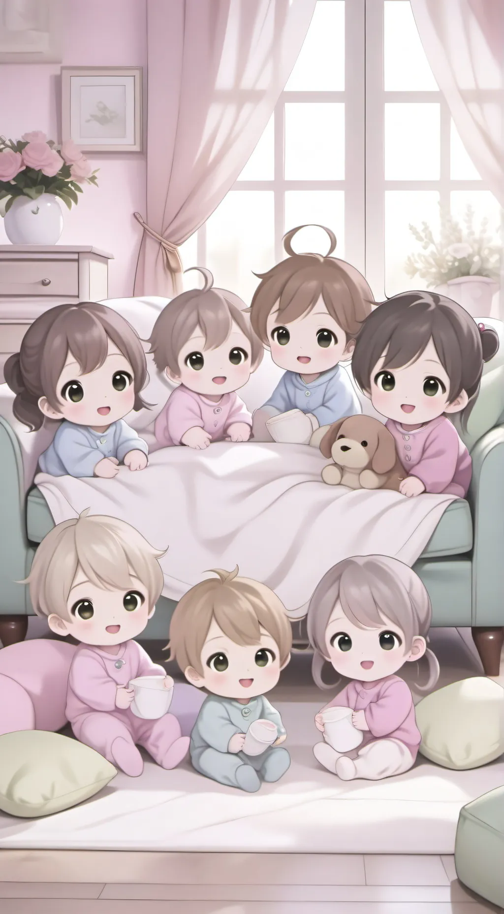 ai character: Your baby’s background