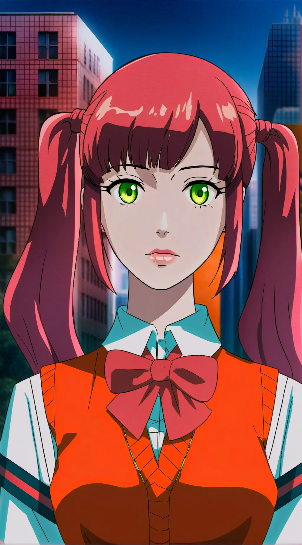 ai character: Lidia background