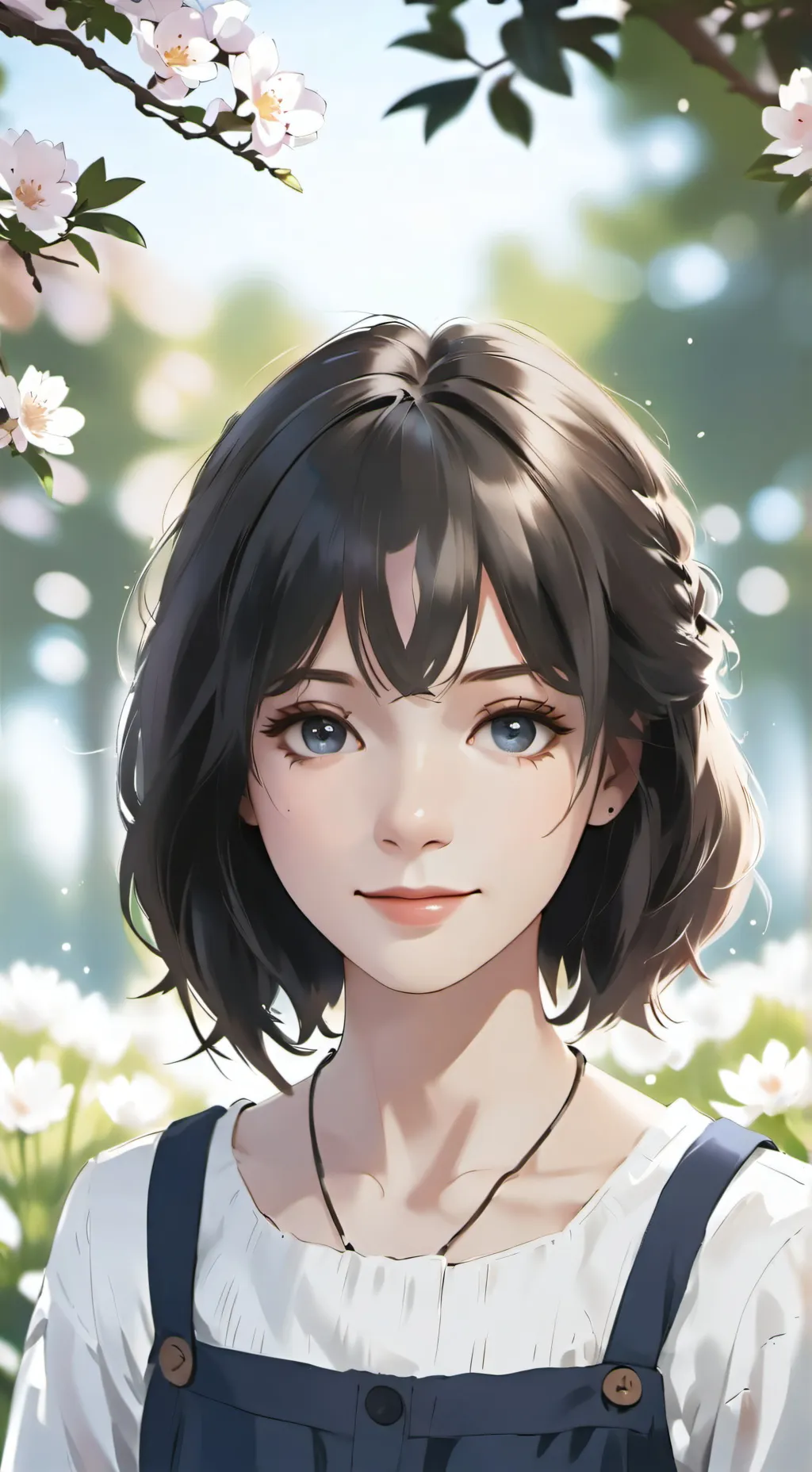 ai character: RUNNING MAN(´∀`) background