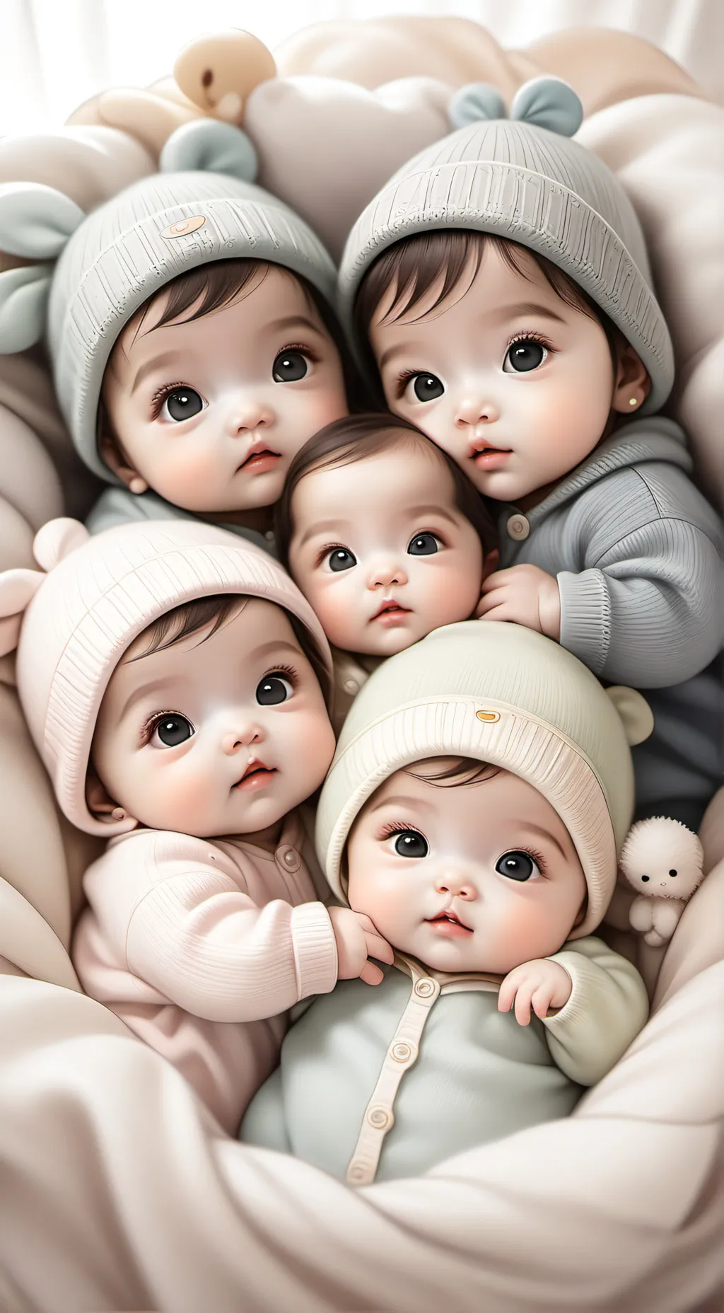 ai character: Your baby’s  background