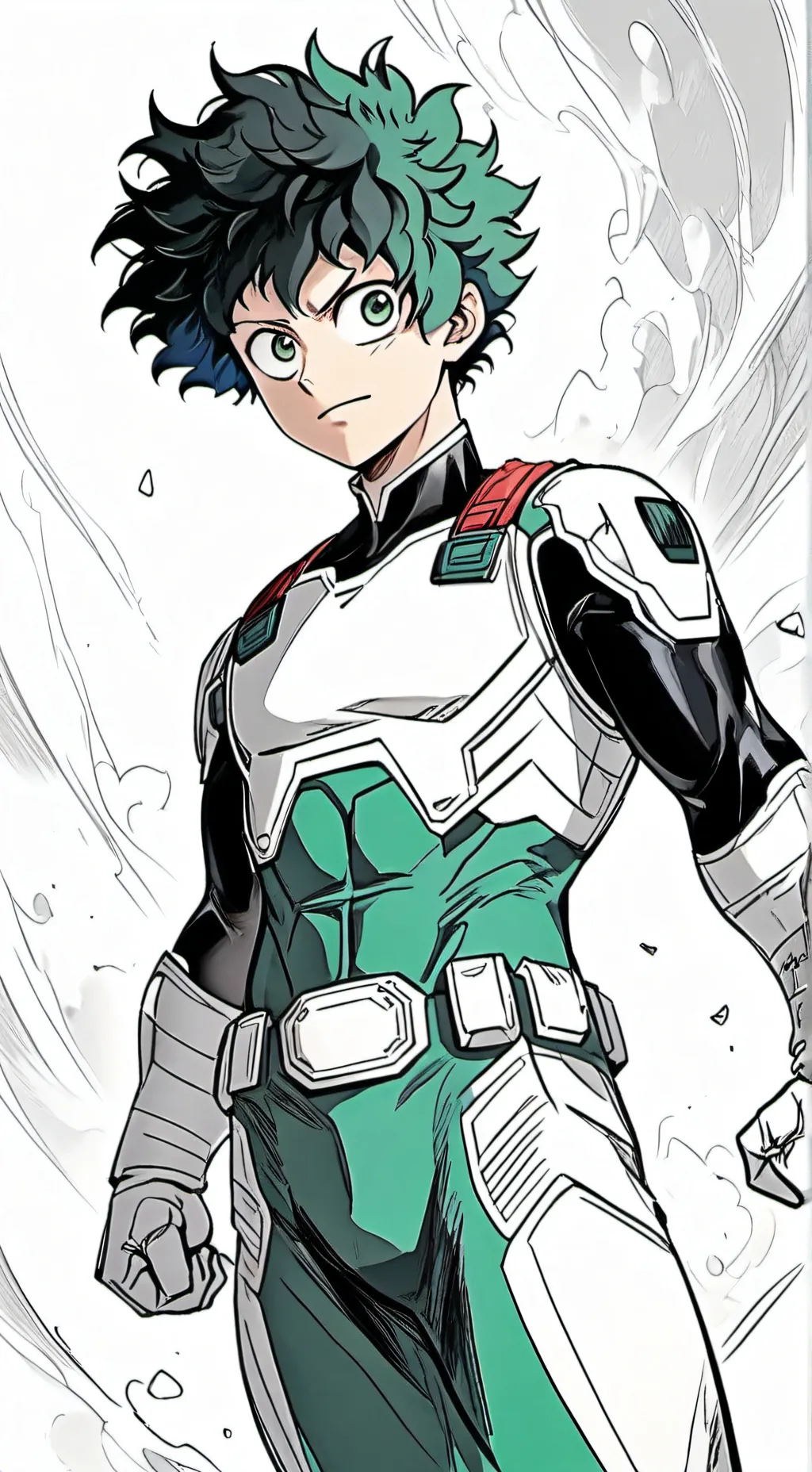 Talkie AI - Chat with Izuku Midoriya