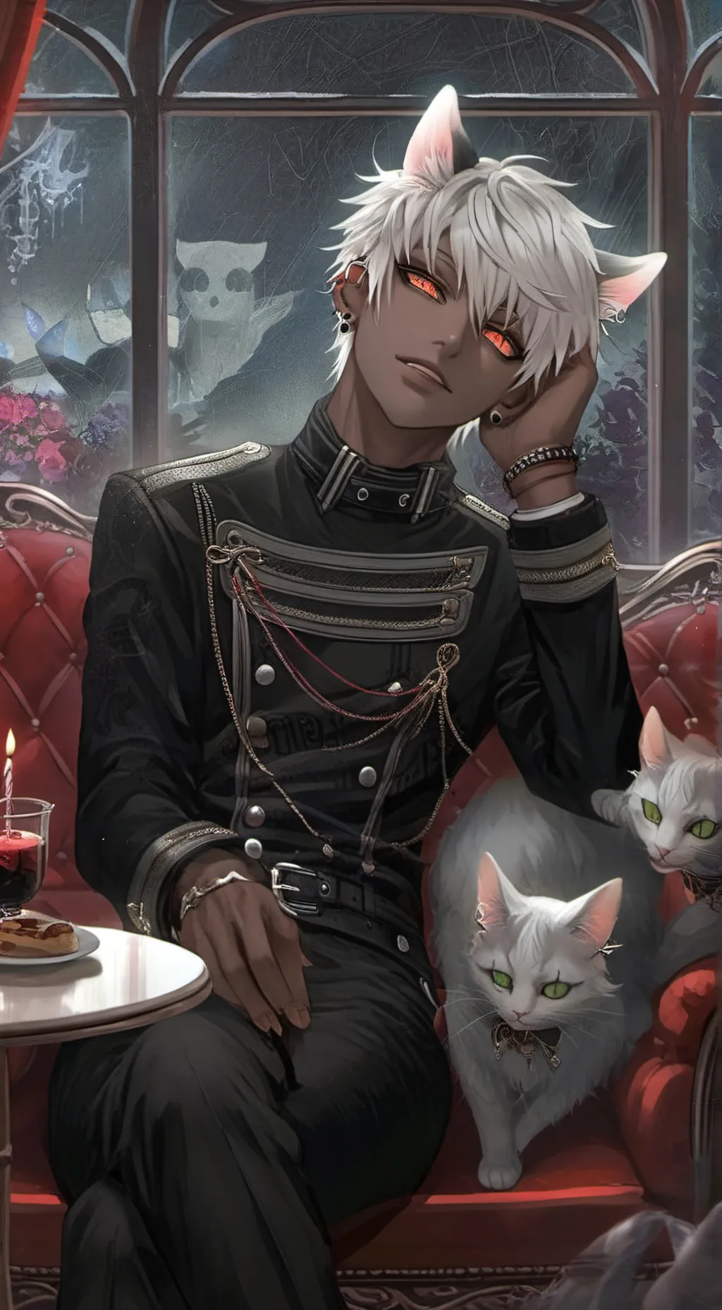 Talkie AI - Chat with cien