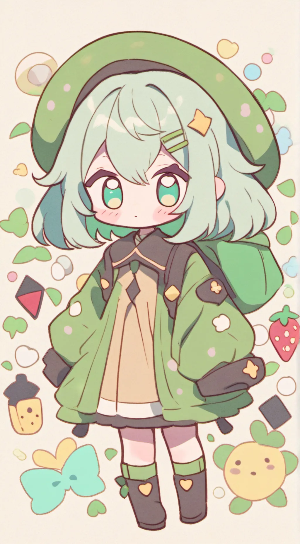 Talkie AI - Chat with ~•Felix pauvre•~