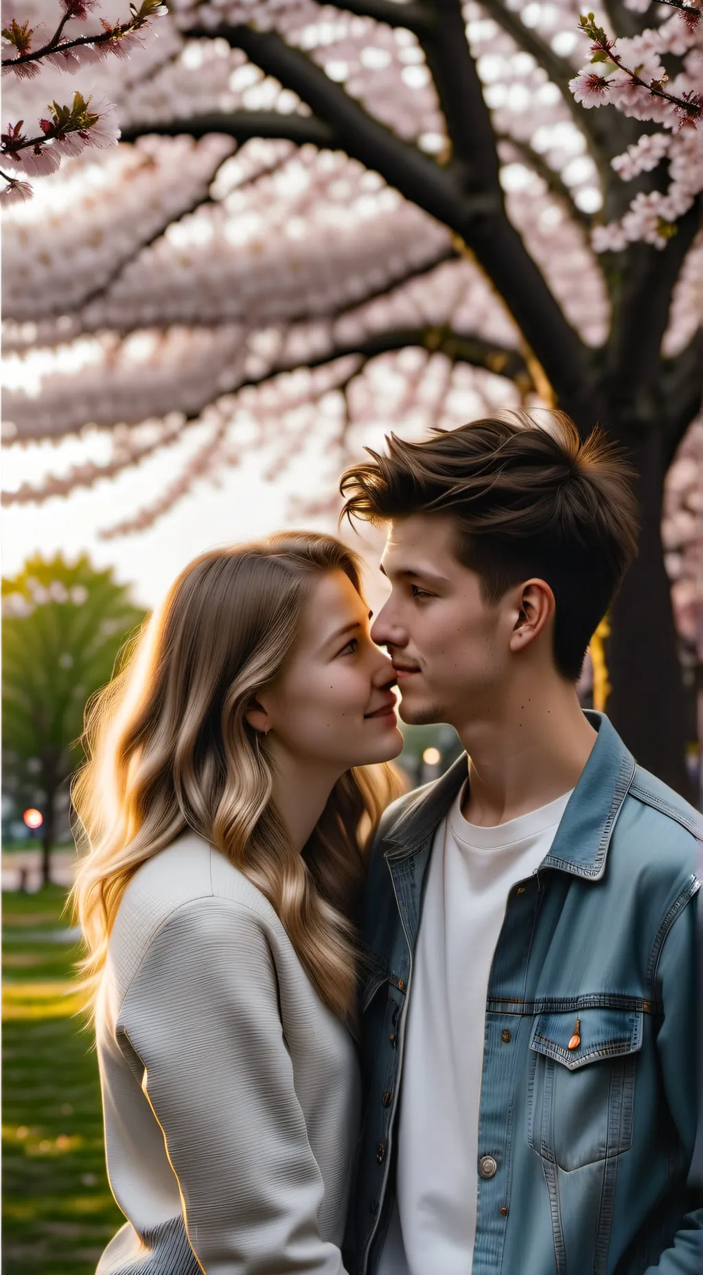 ai character: Amelia background